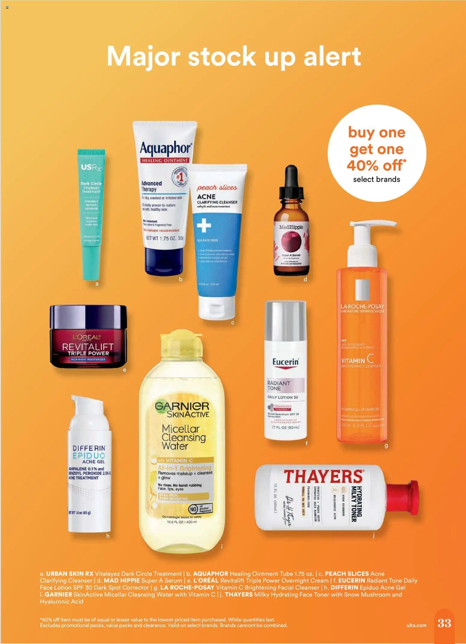 Ulta Beauty Weekly Ad