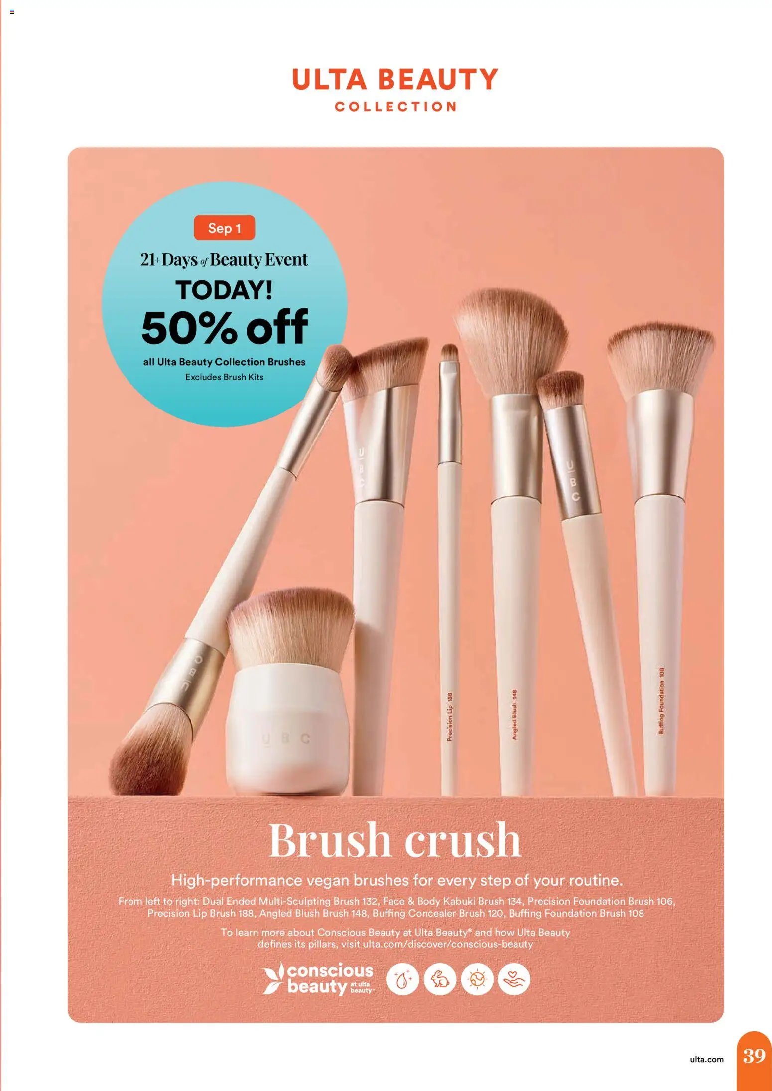 Ulta Beauty Weekly Ad