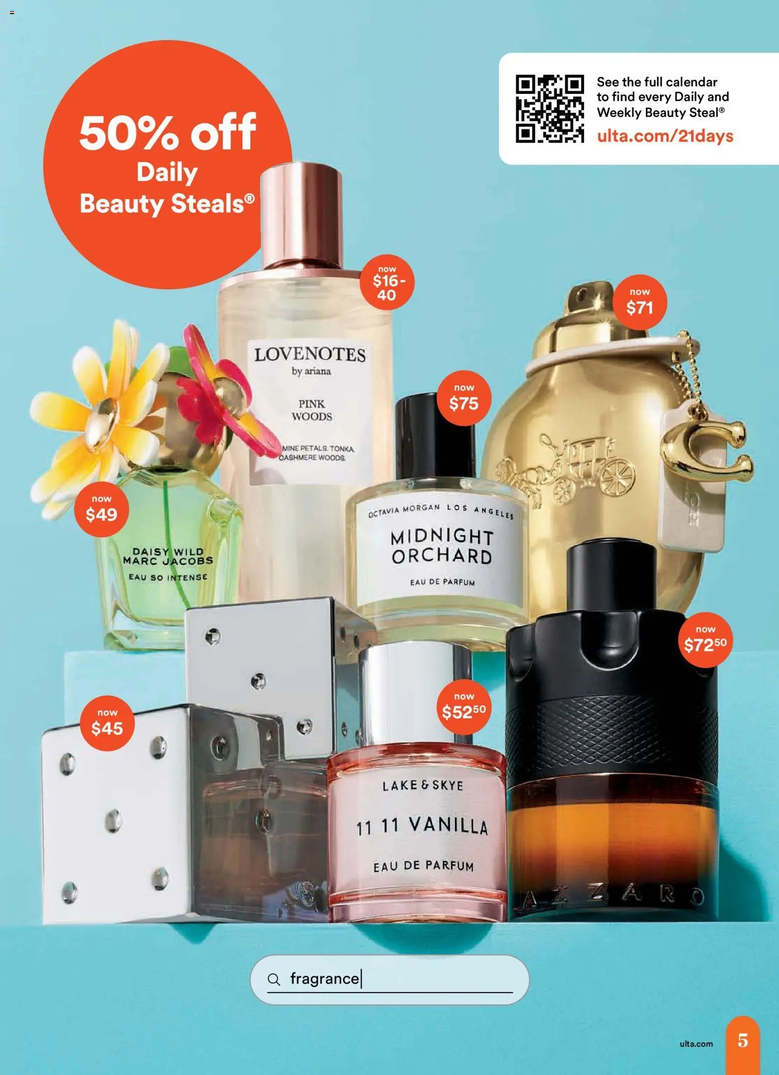 Ulta Beauty Weekly Ad