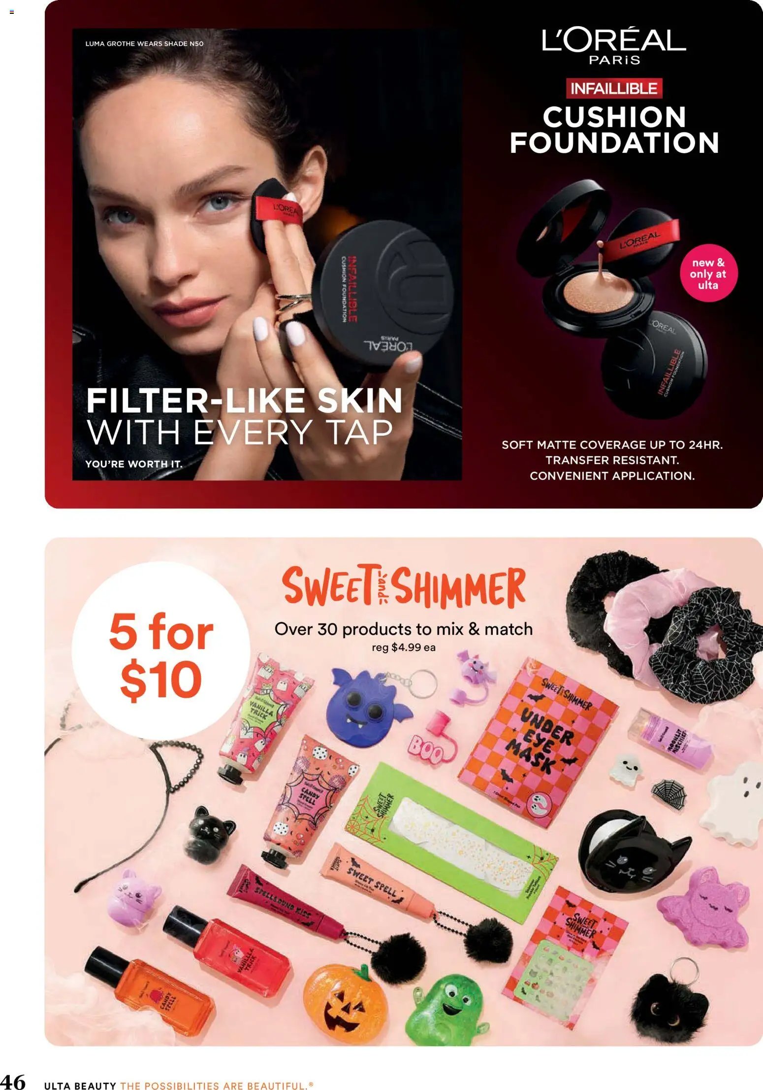 Ulta Beauty Weekly Ad