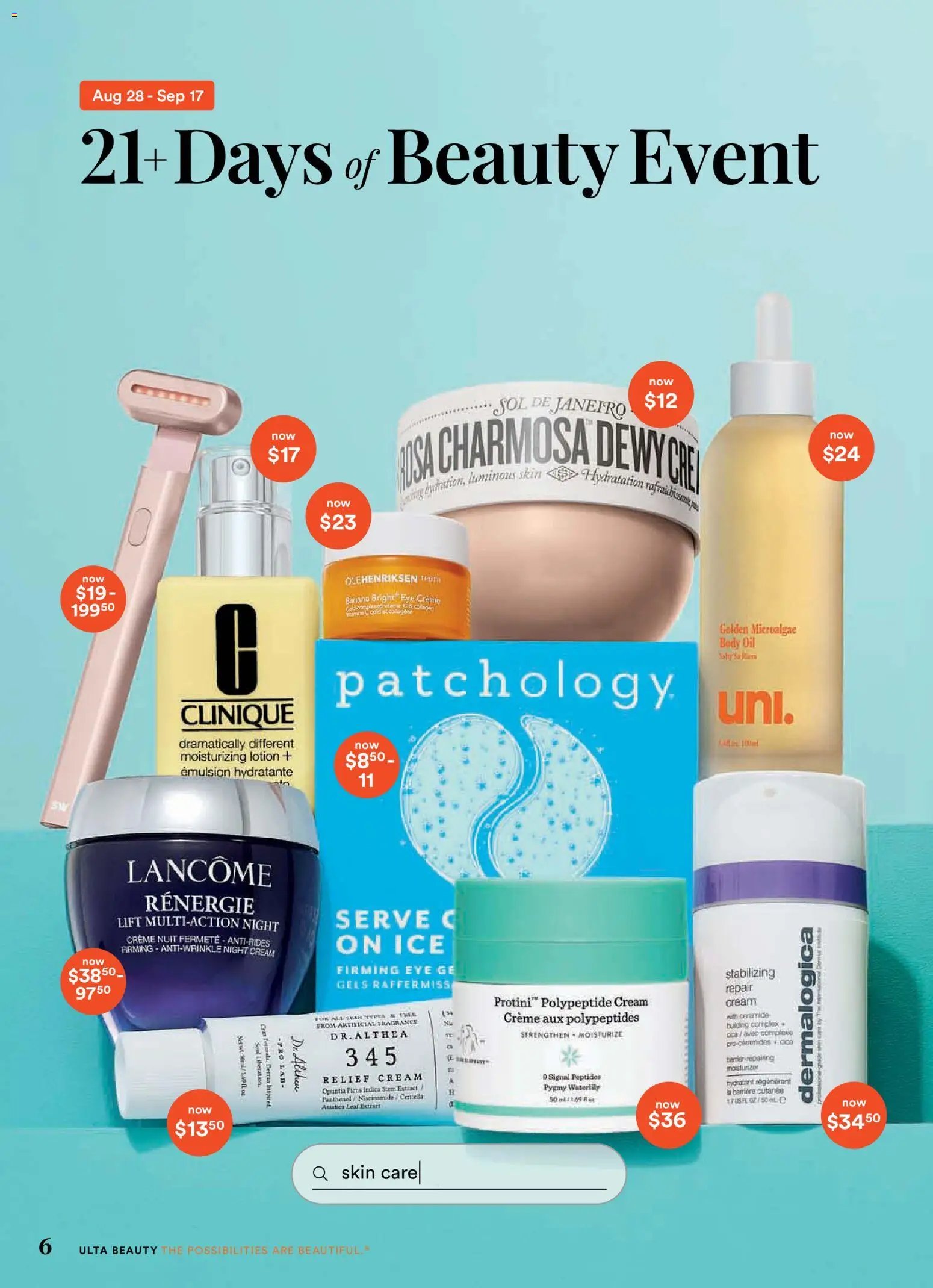 Ulta Beauty Weekly Ad