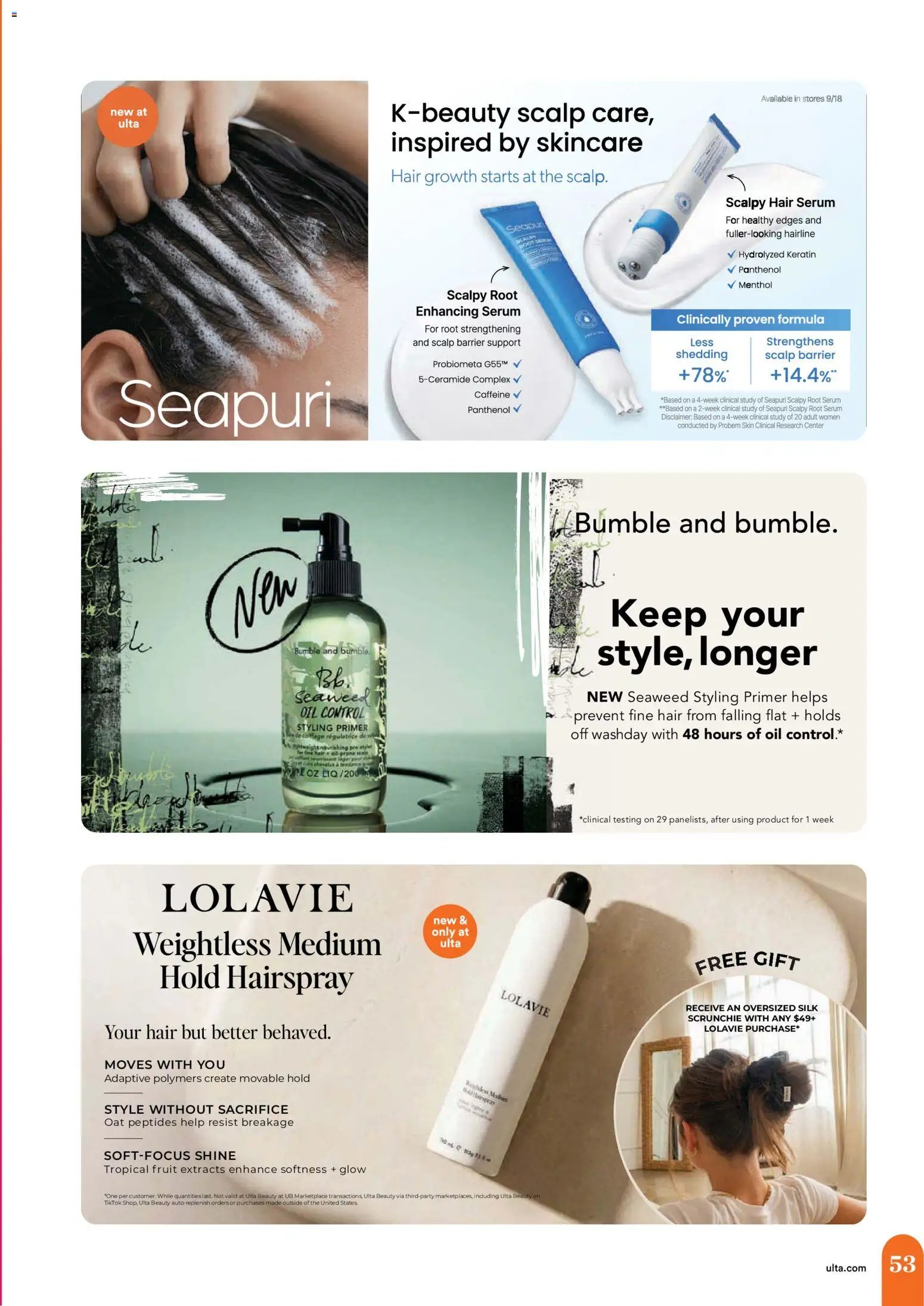 Ulta Beauty Weekly Ad