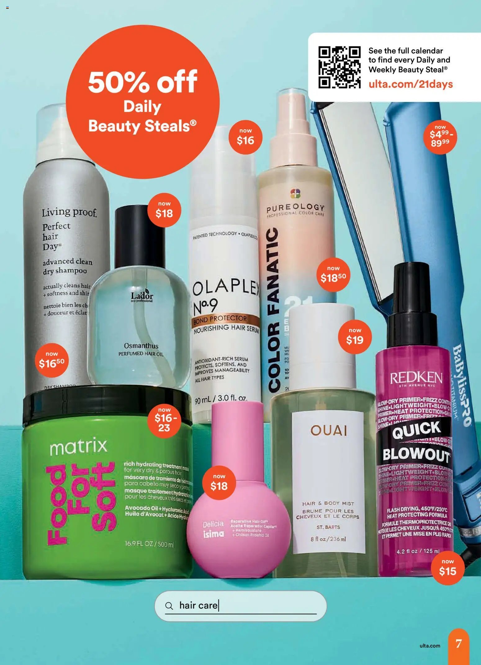Ulta Beauty Weekly Ad