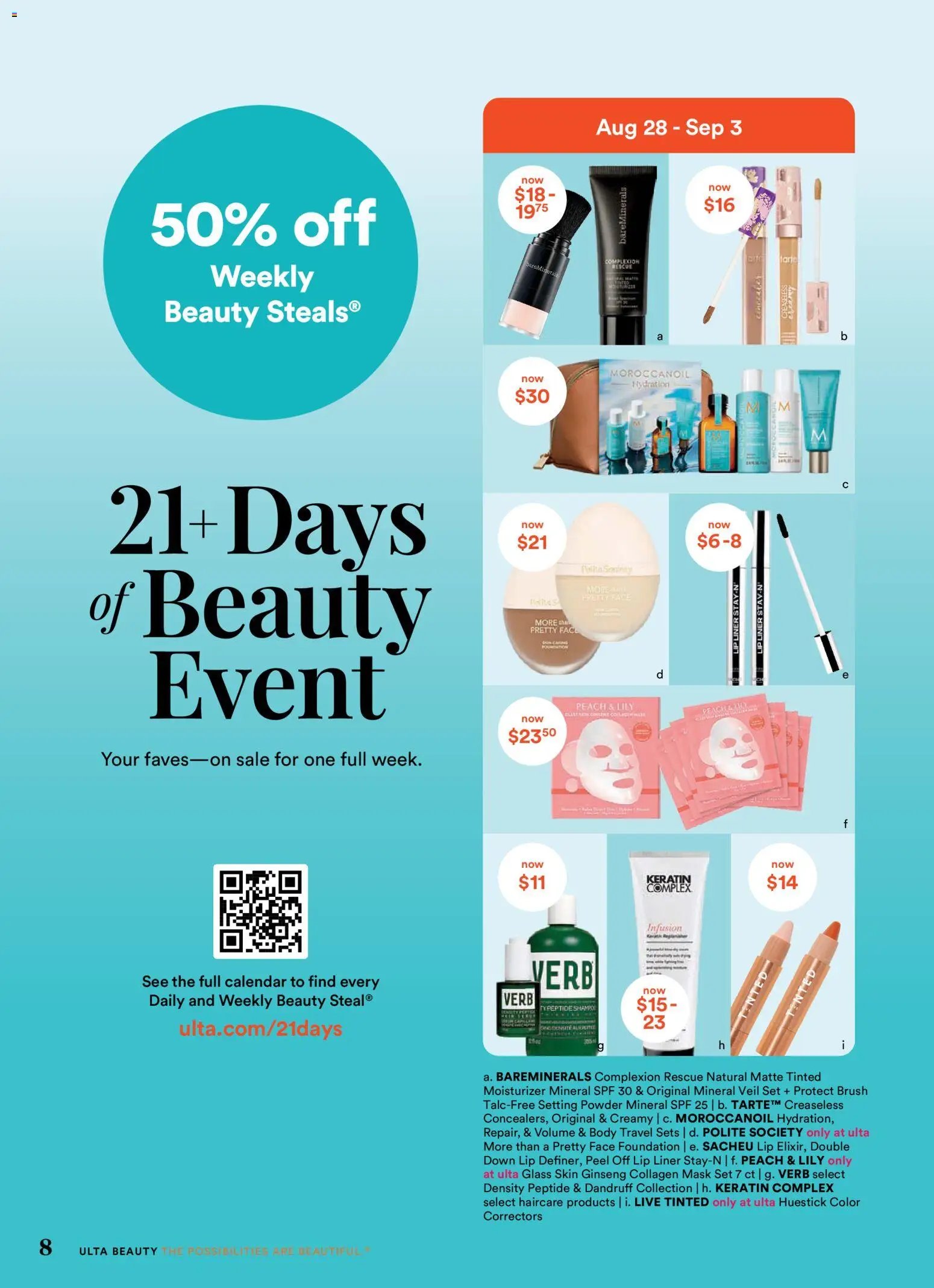 Ulta Beauty Weekly Ad