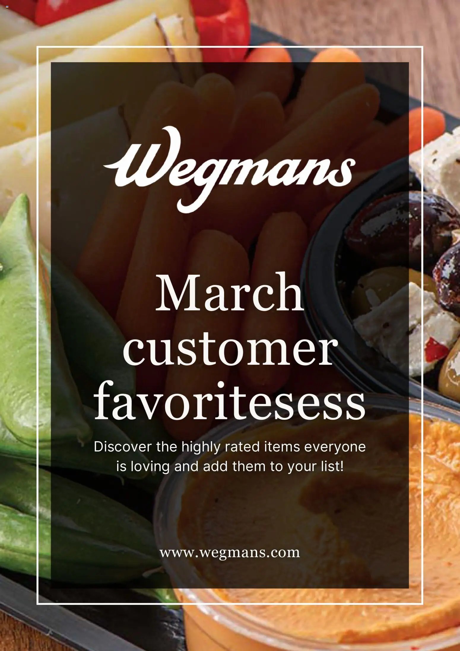 Wegmans Weekly Ad