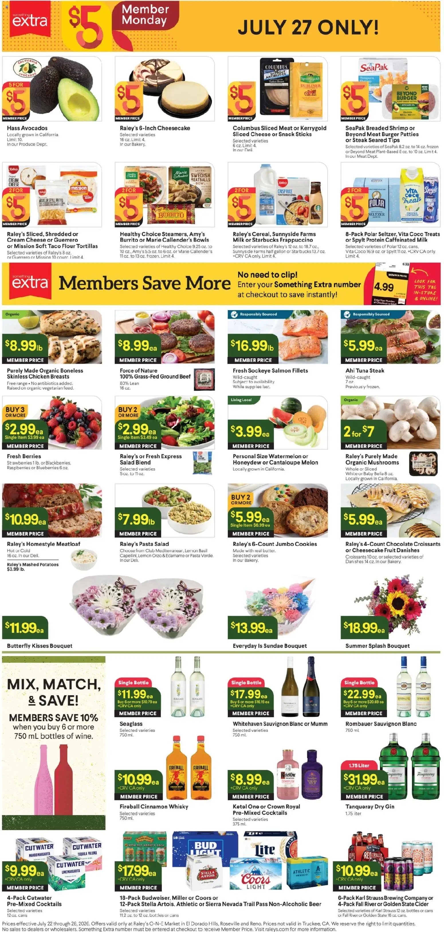 Raley's Ad