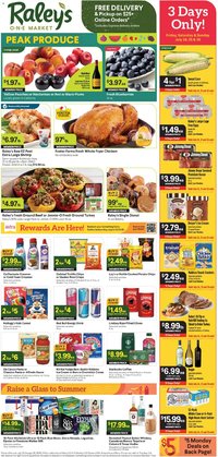 Raley's Ad