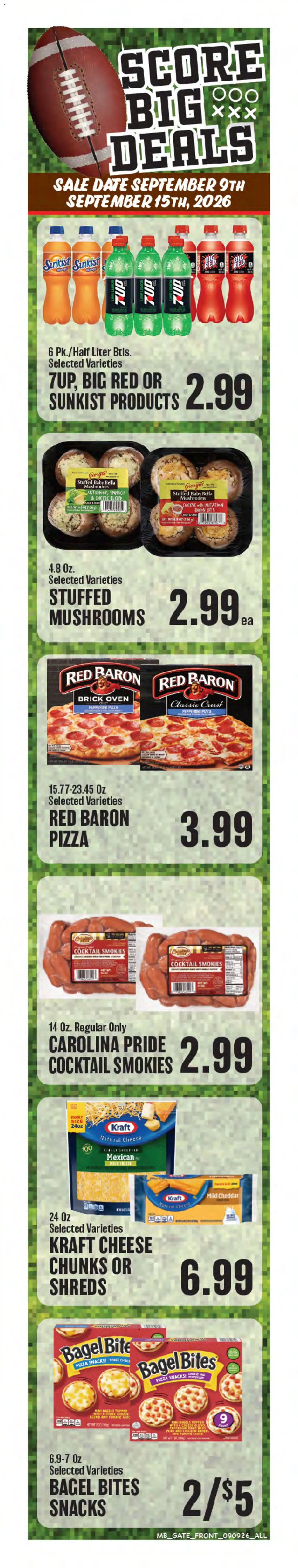 Market Basket Weekly Ad