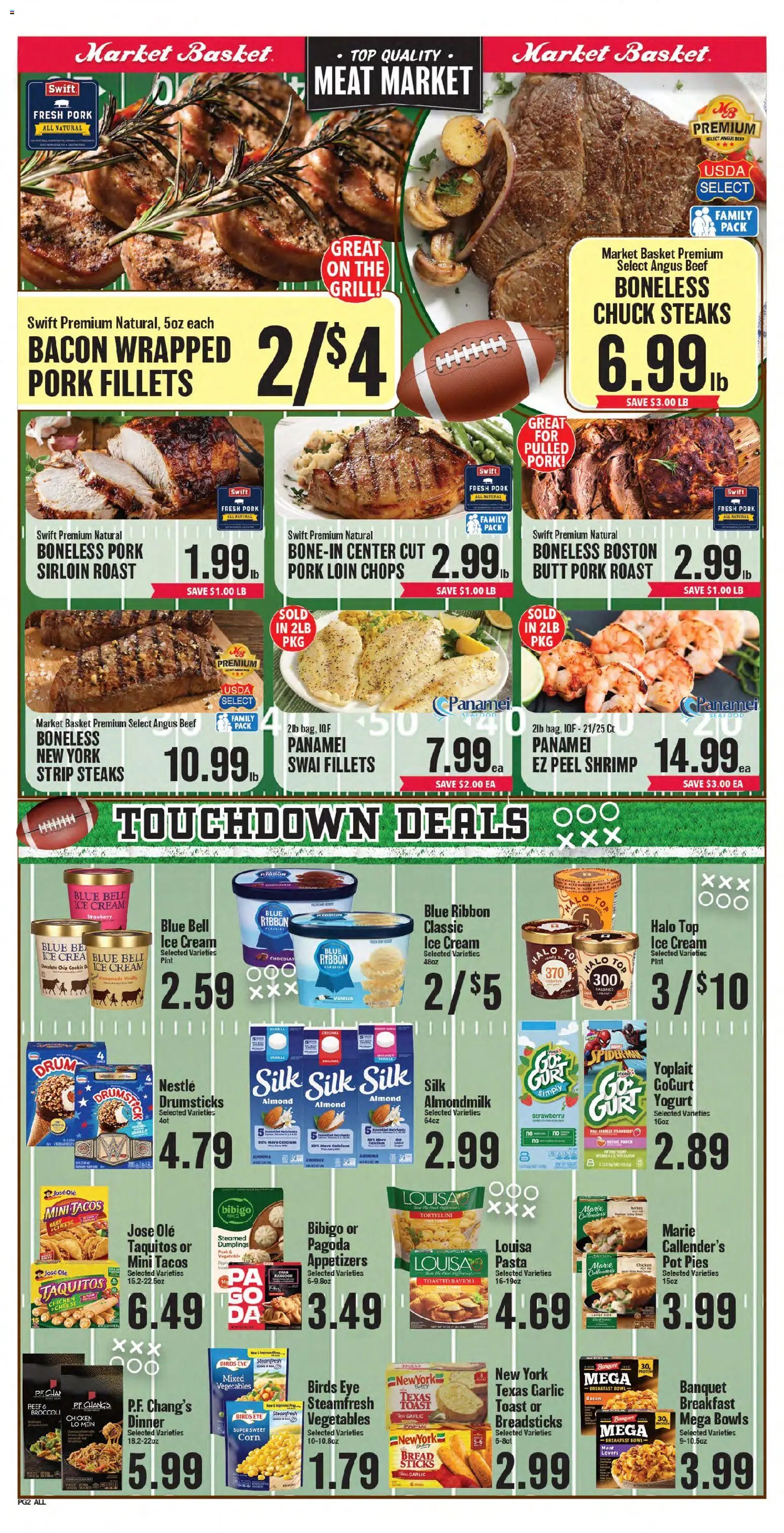 Market Basket Weekly Ad