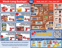 Save a Lot Ad