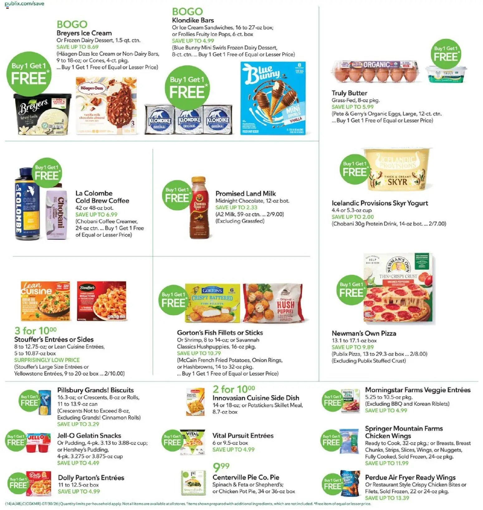 Publix Weekly Ad