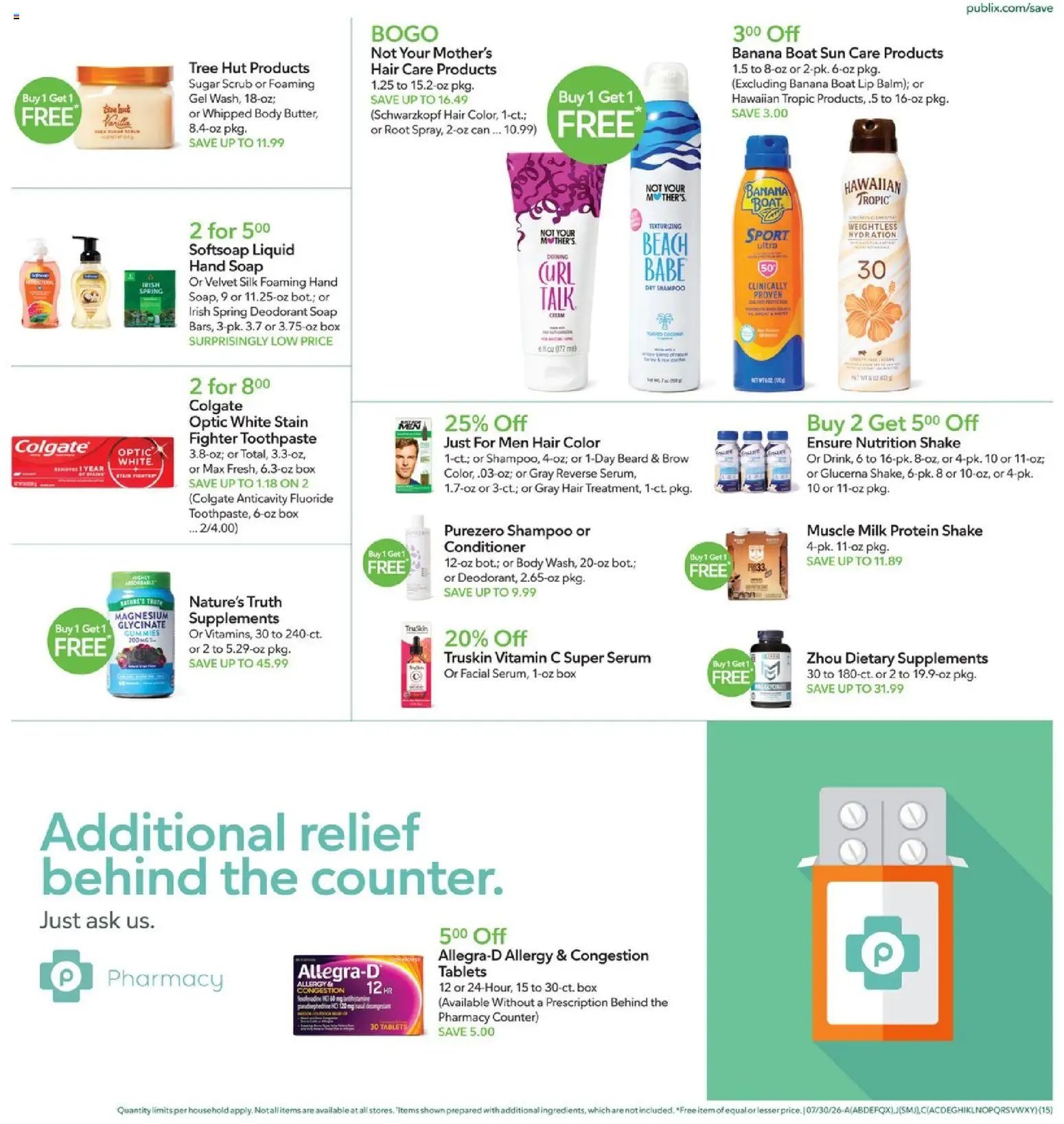 Publix Weekly Ad