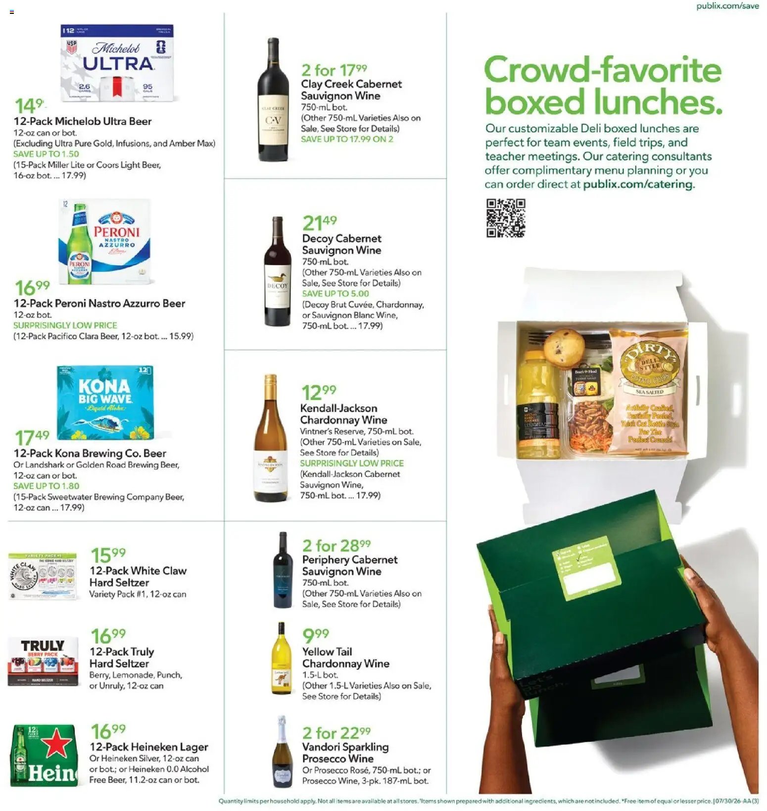 Publix Weekly Ad