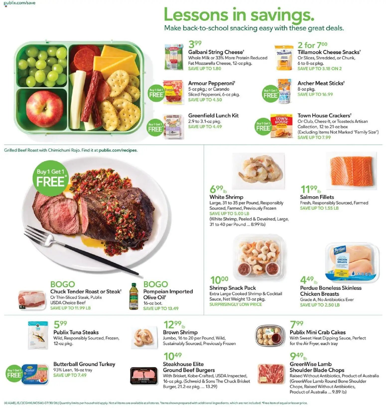 Publix Weekly Ad