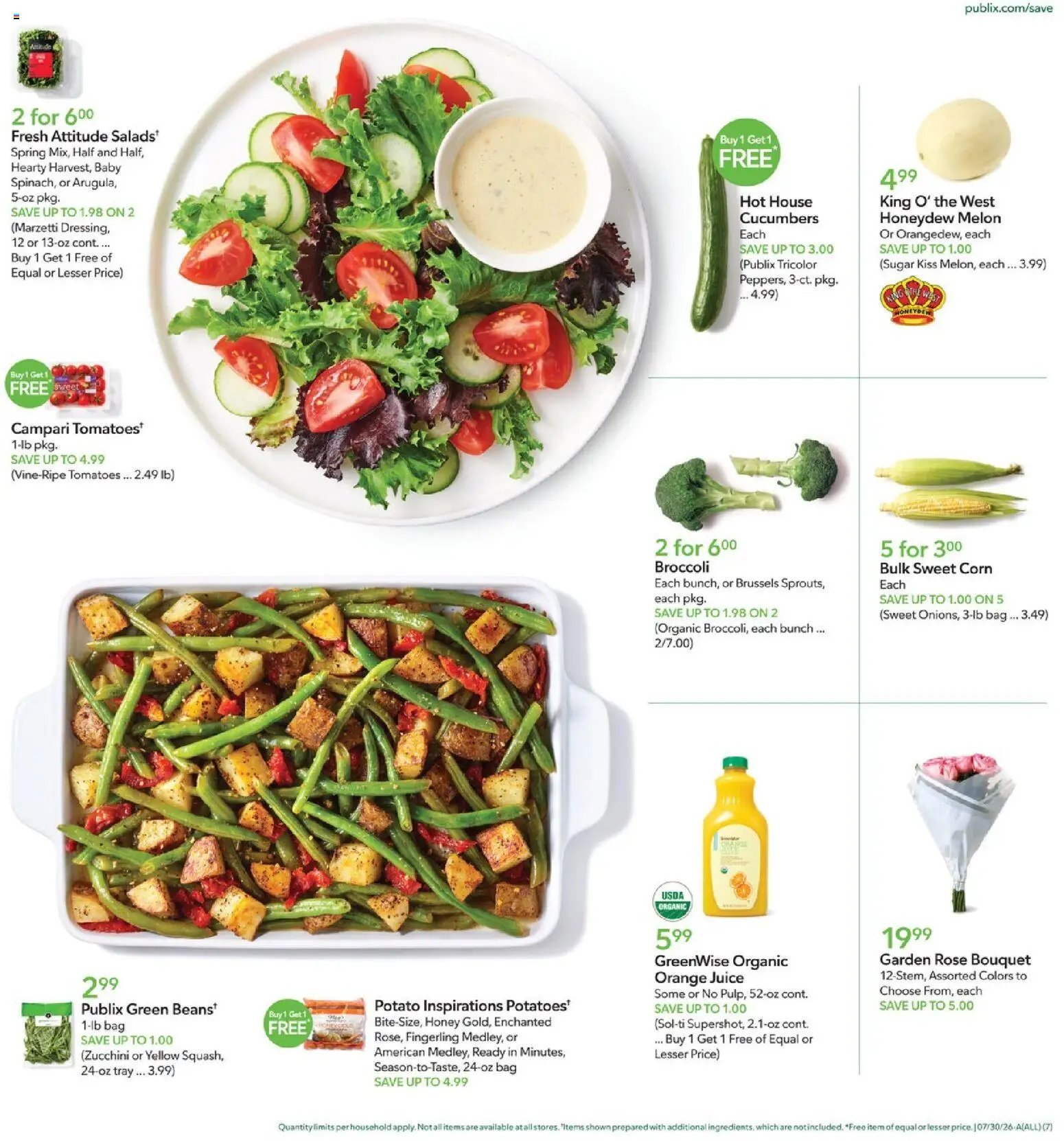 Publix Weekly Ad