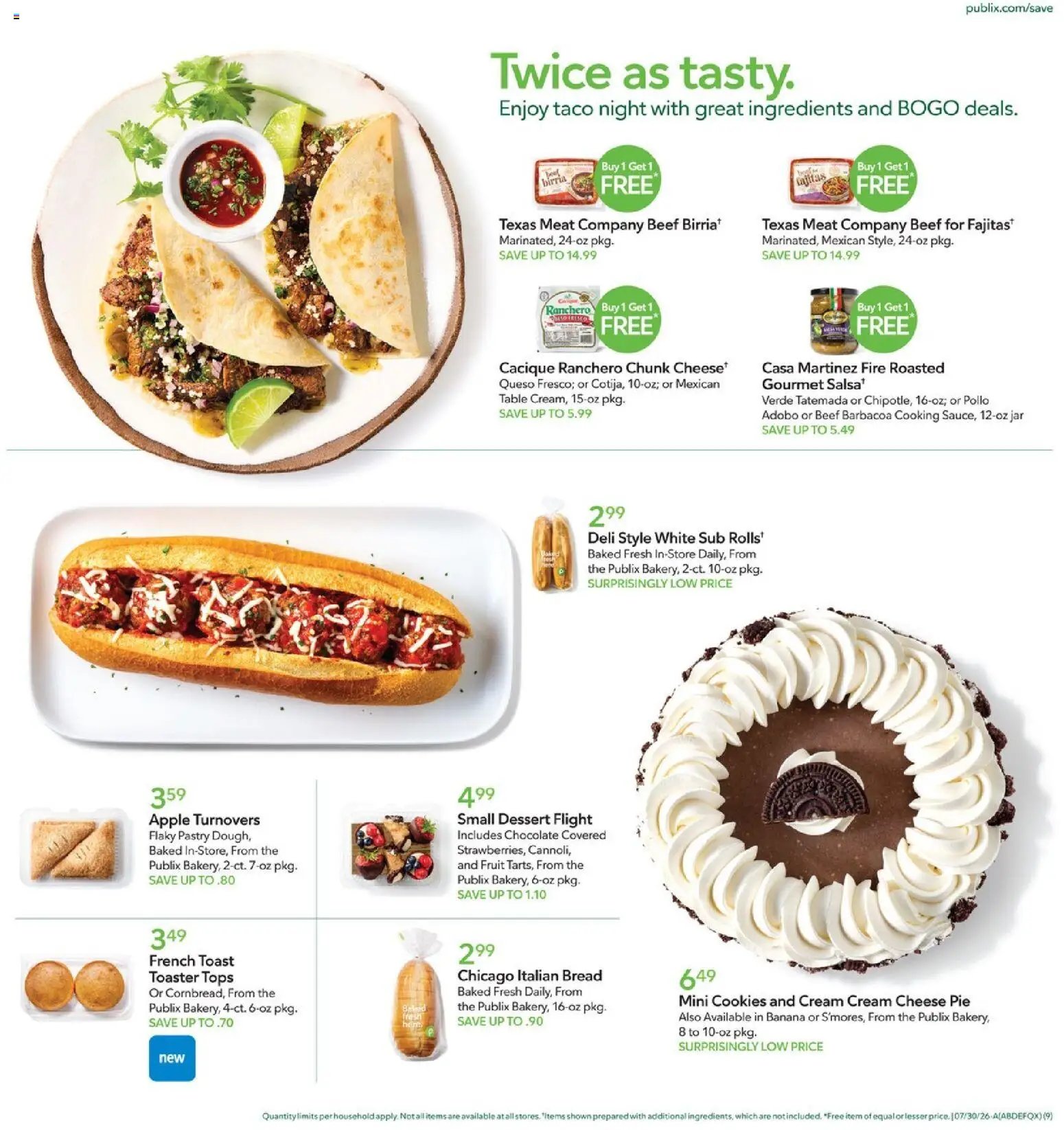 Publix Weekly Ad