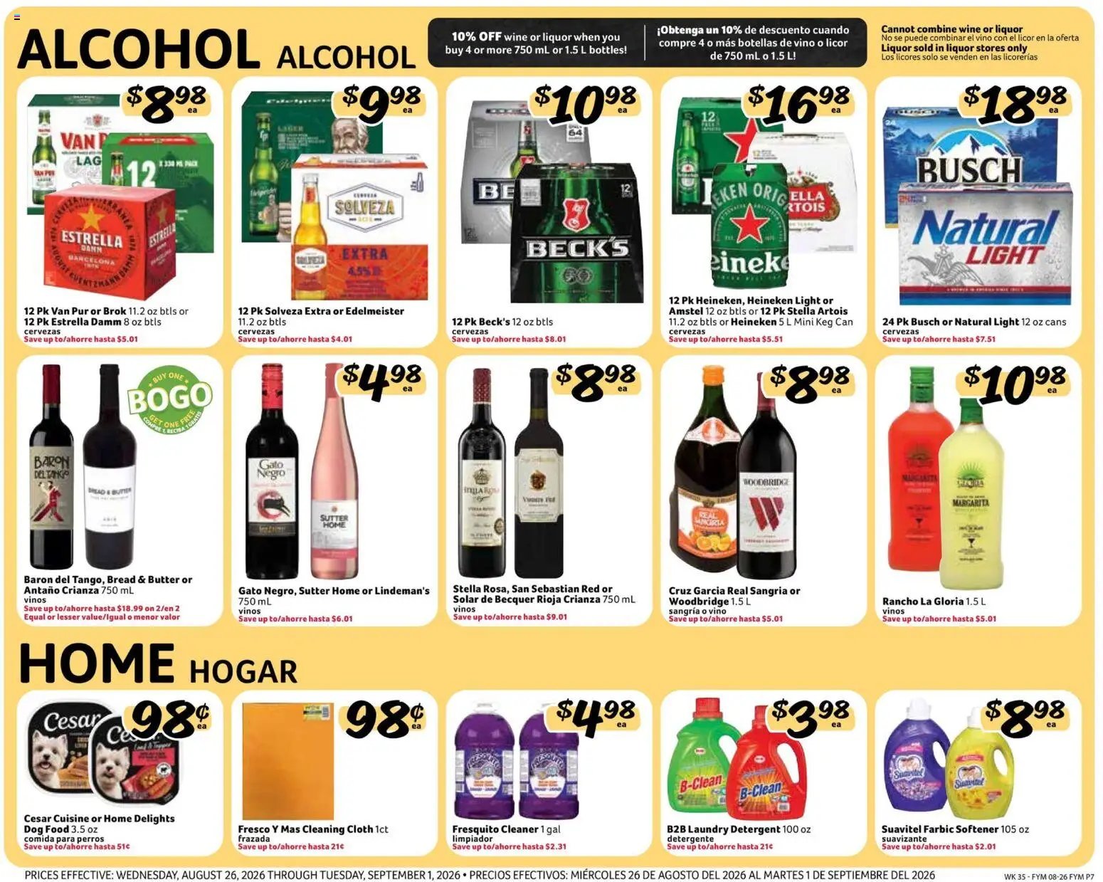 Fresco y Más Weekly Ad