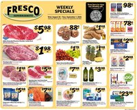 Fresco y Más Weekly Ad