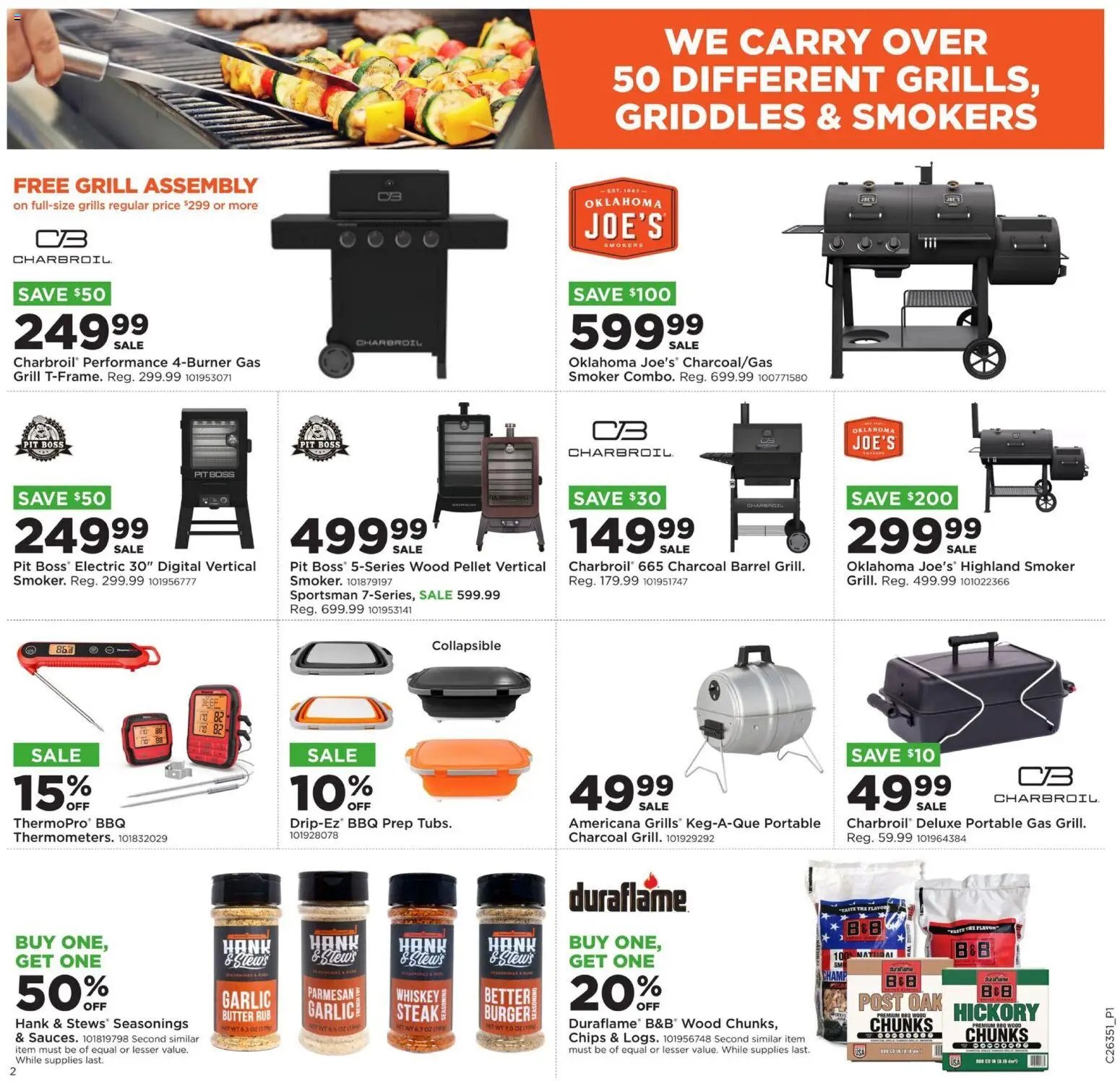 Mills Fleet Farm Weekly Ad