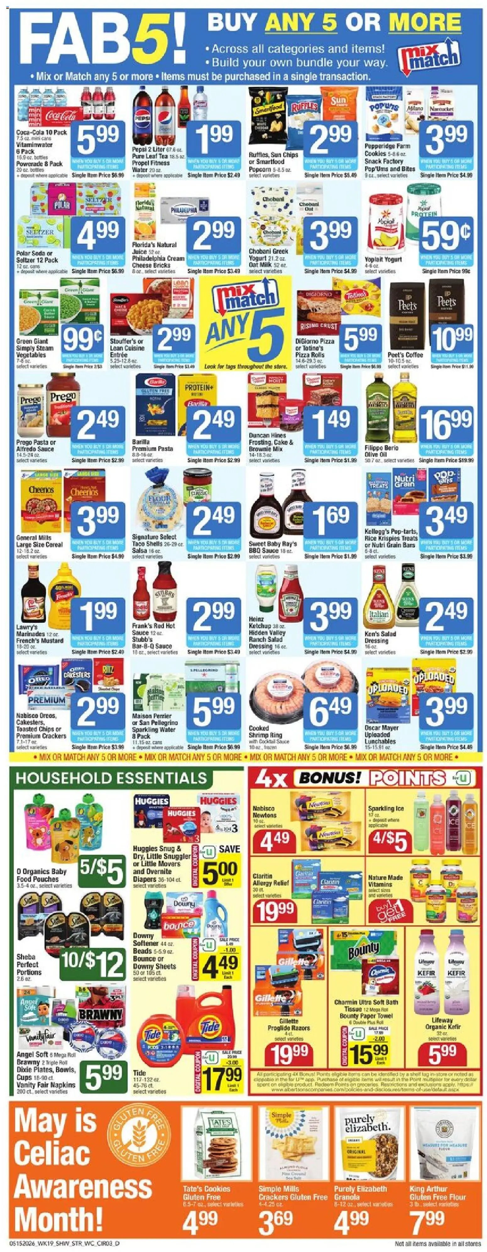 Star Market Weekly Ad