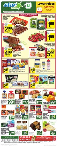 Star Market Weekly Ad