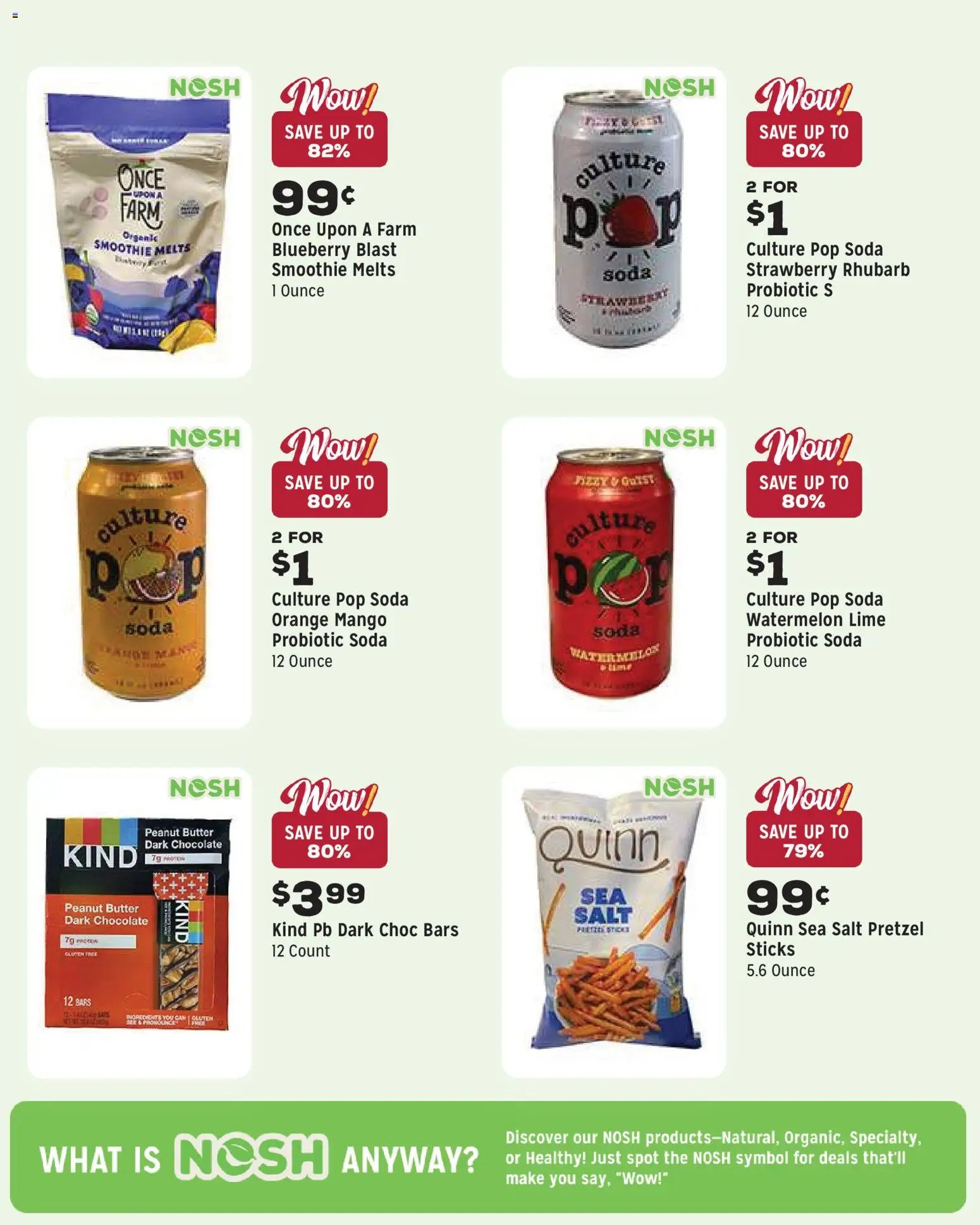 Grocery Outlet Weekly Ad - OH