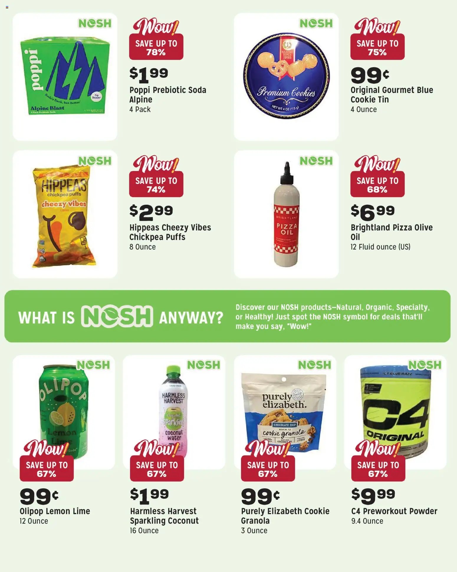 Grocery Outlet Weekly Ad - OH