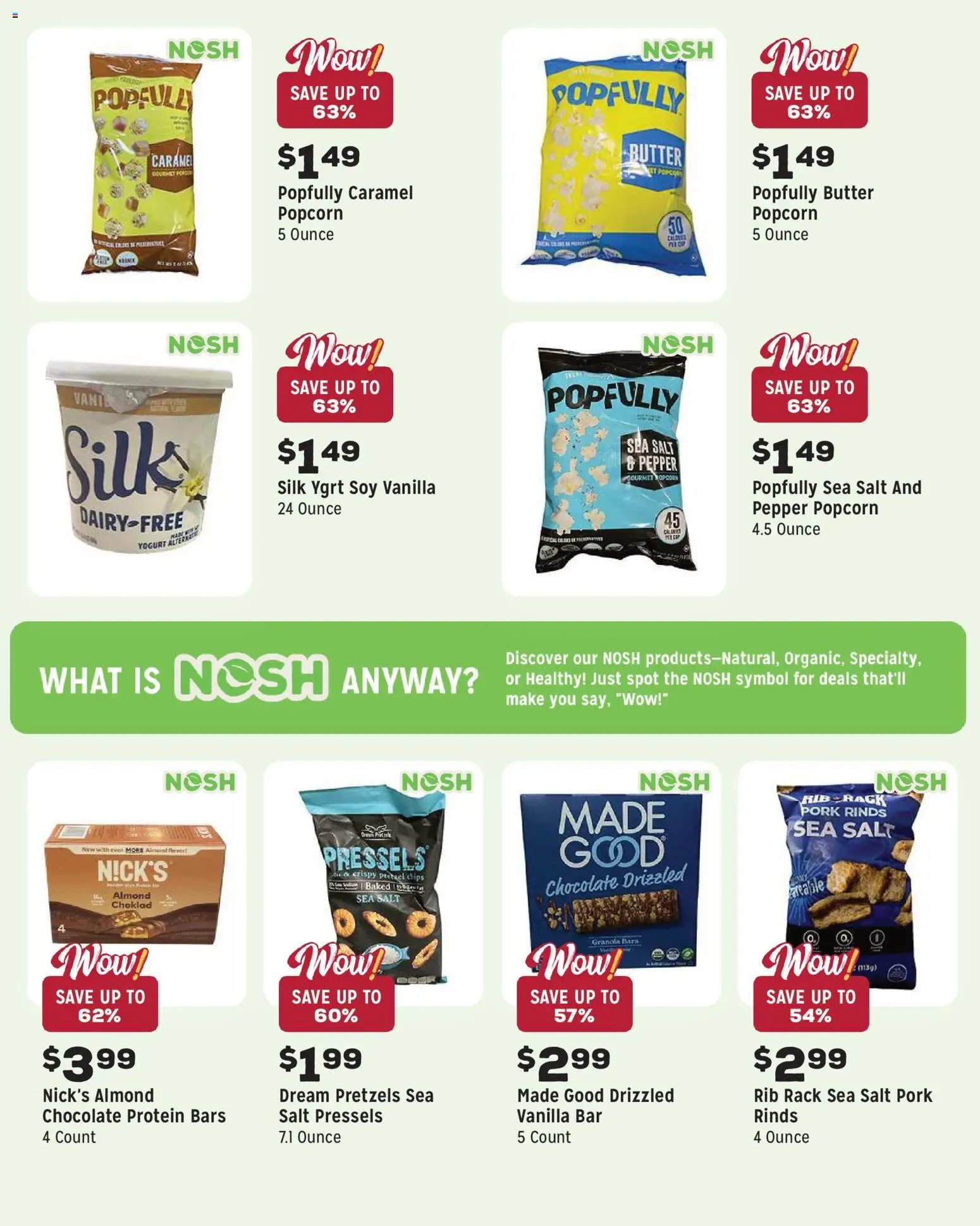 Grocery Outlet Weekly Ad - OH