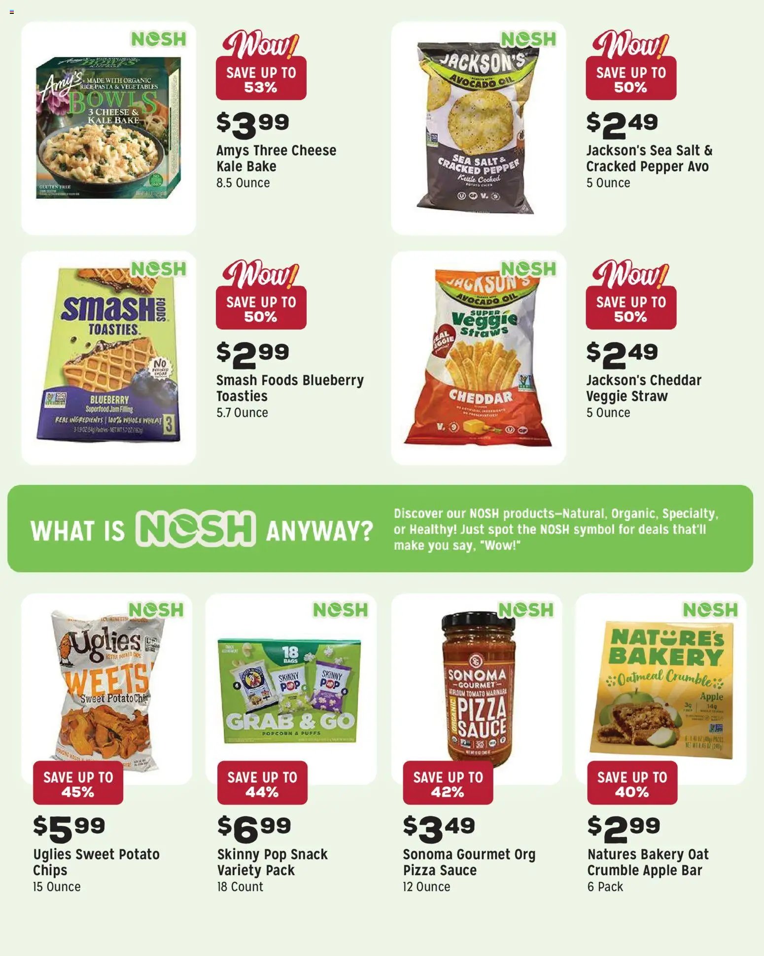 Grocery Outlet Weekly Ad - OH