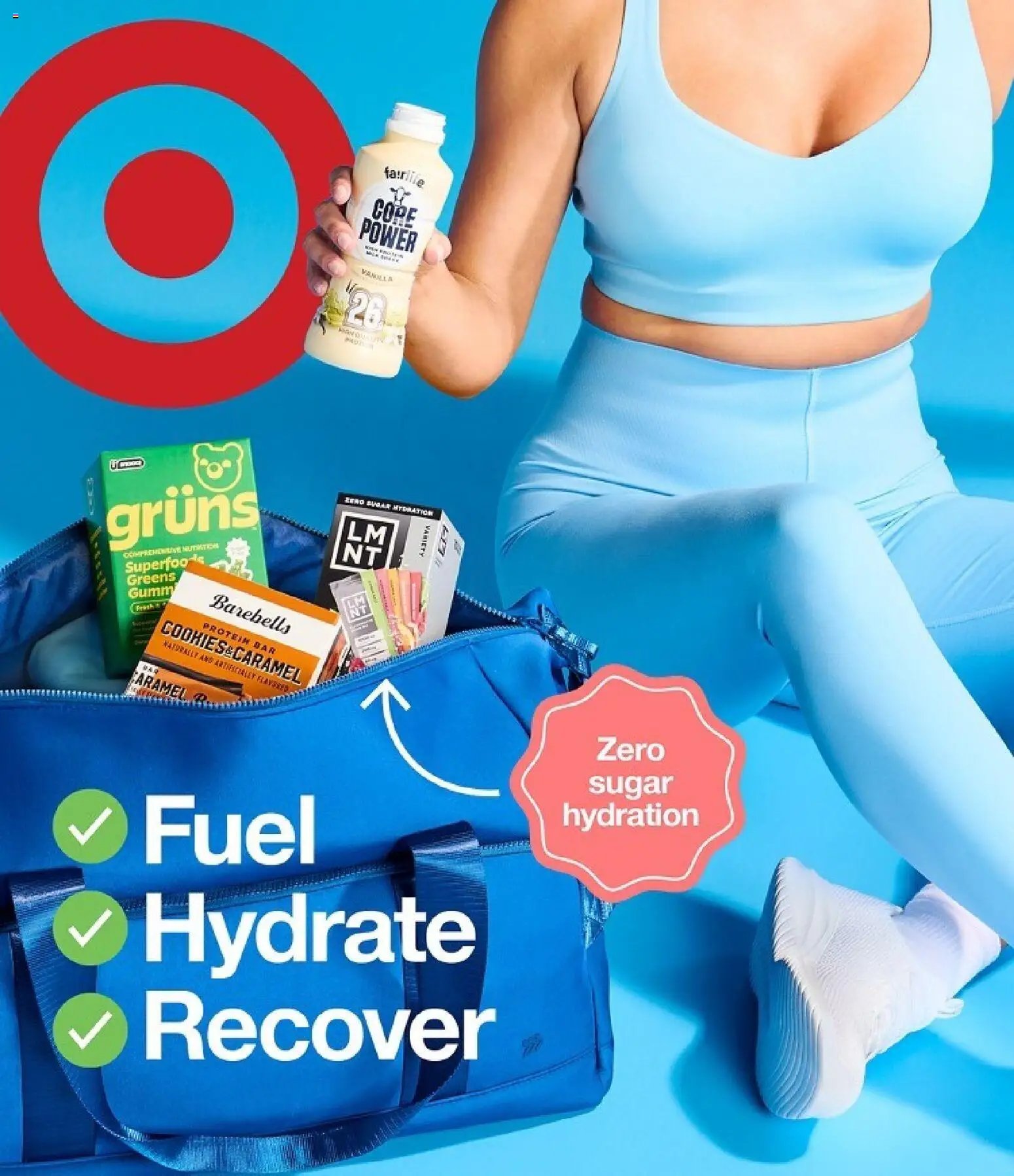 Target Weekly Ad
