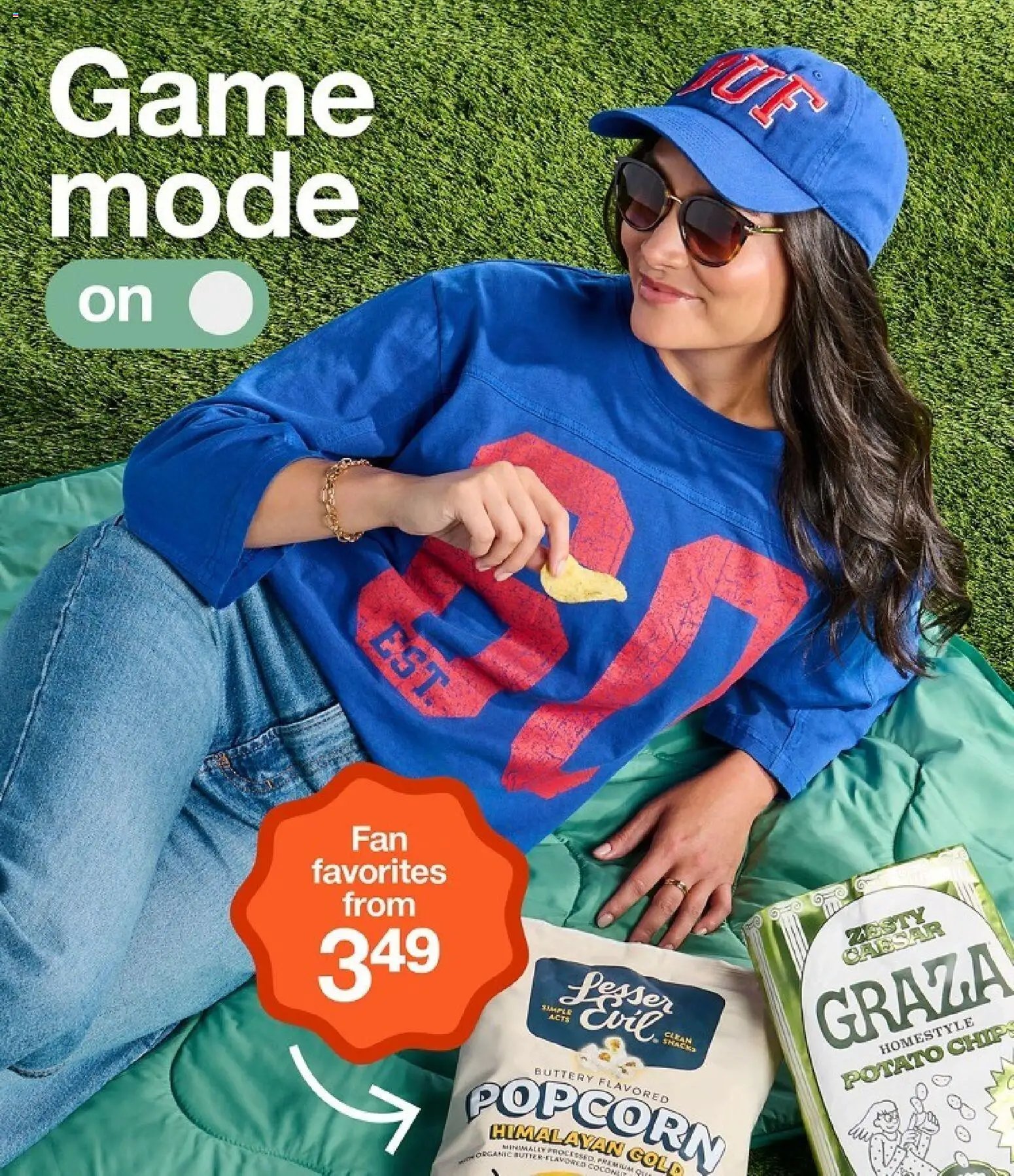 Target Weekly Ad