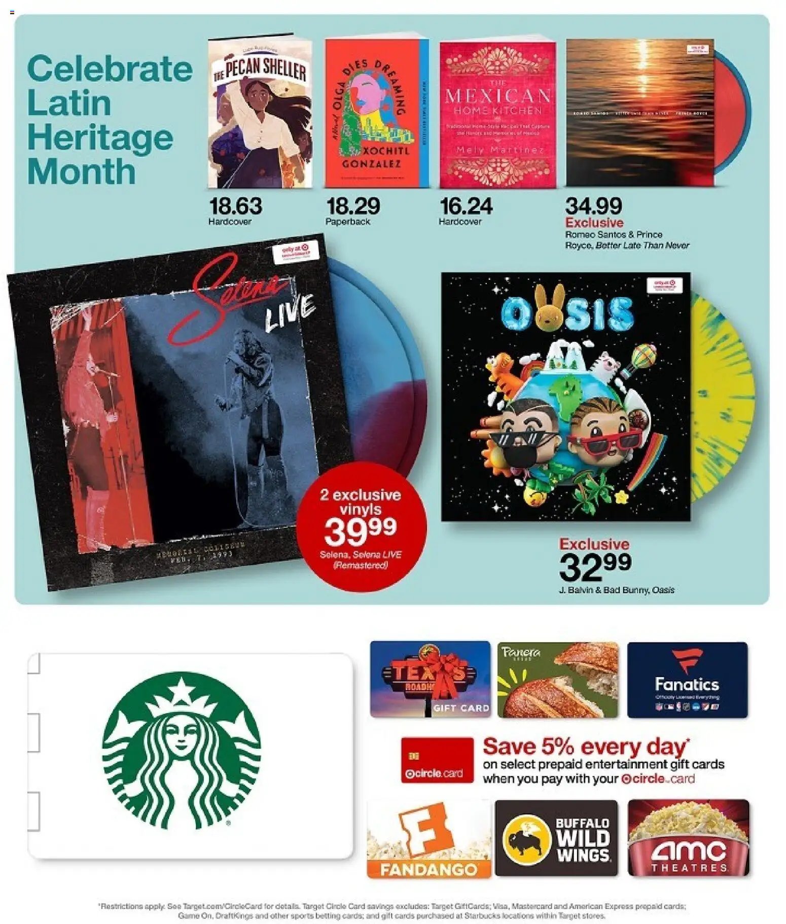 Target Weekly Ad
