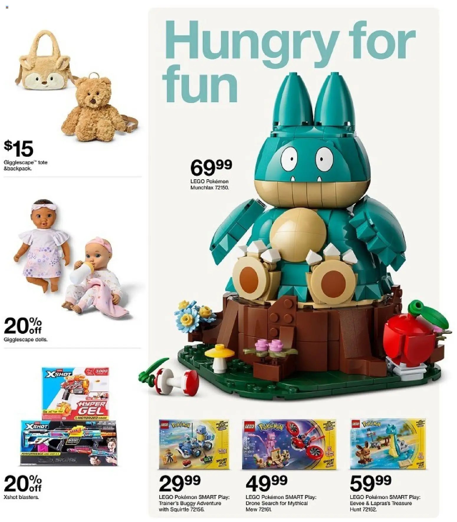 Target Weekly Ad