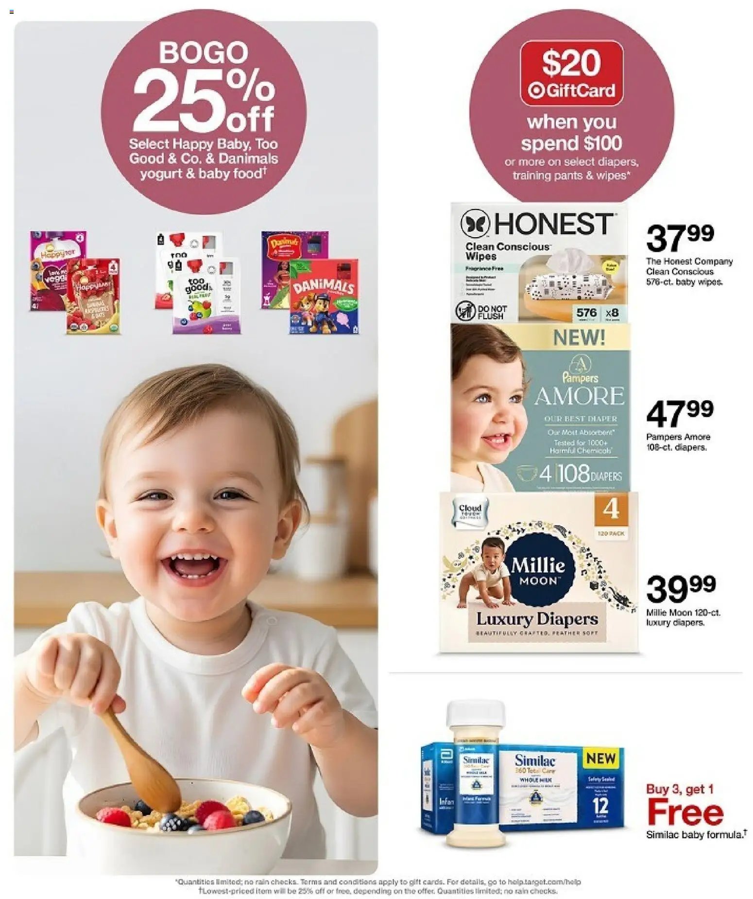 Target Weekly Ad