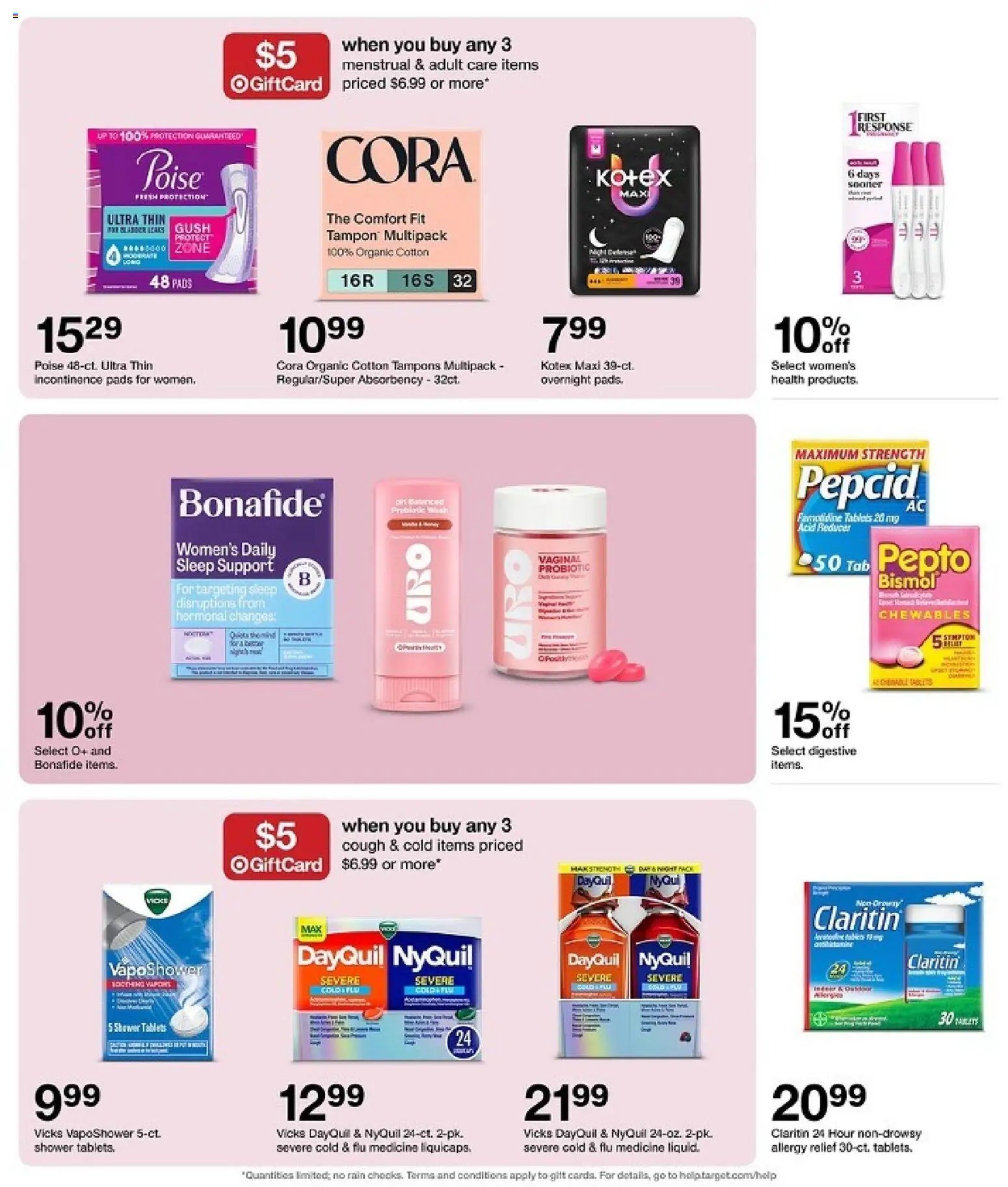 Target Weekly Ad