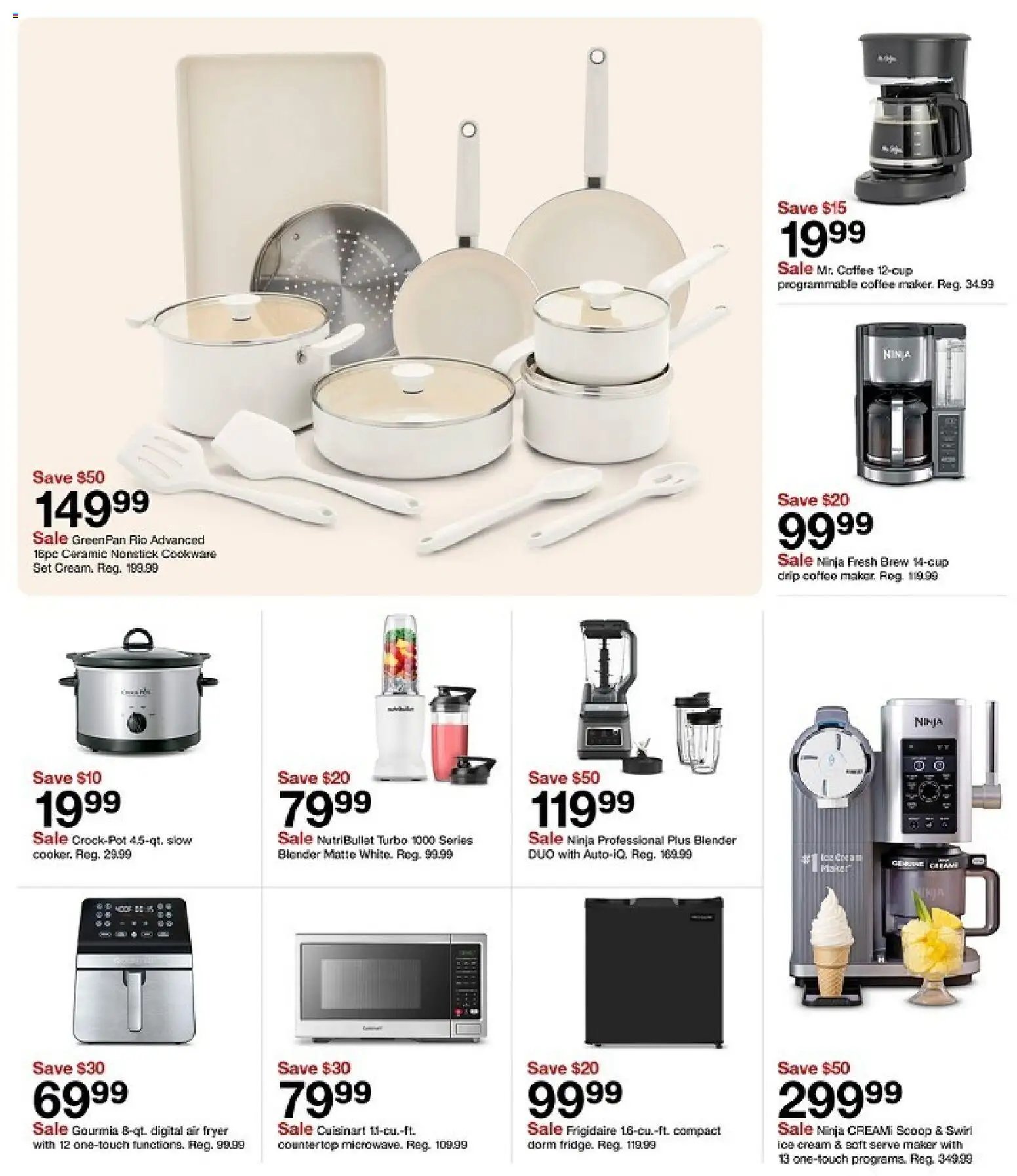 Target Weekly Ad