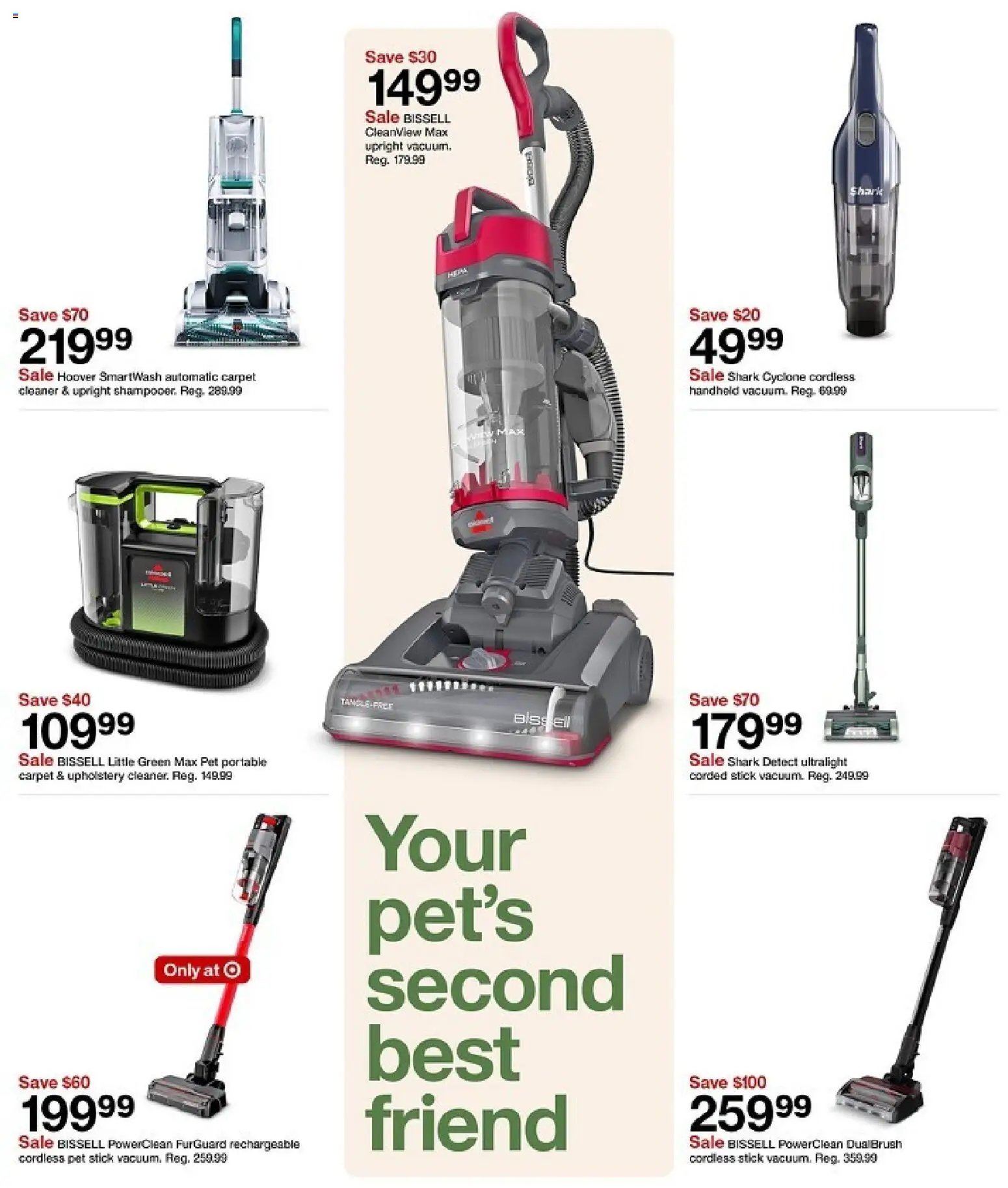 Target Weekly Ad