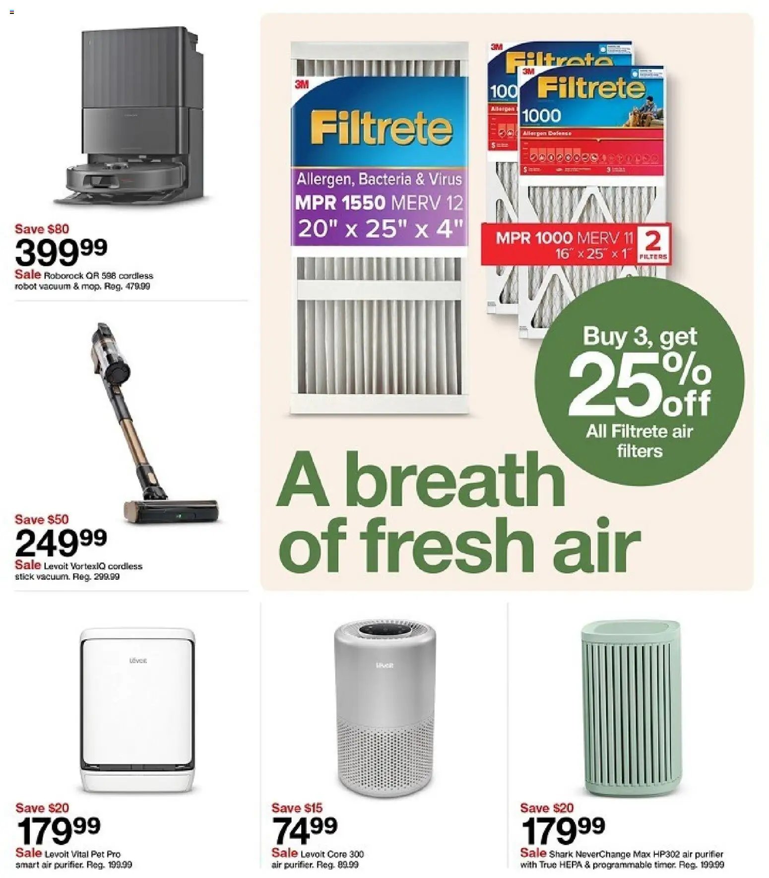 Target Weekly Ad