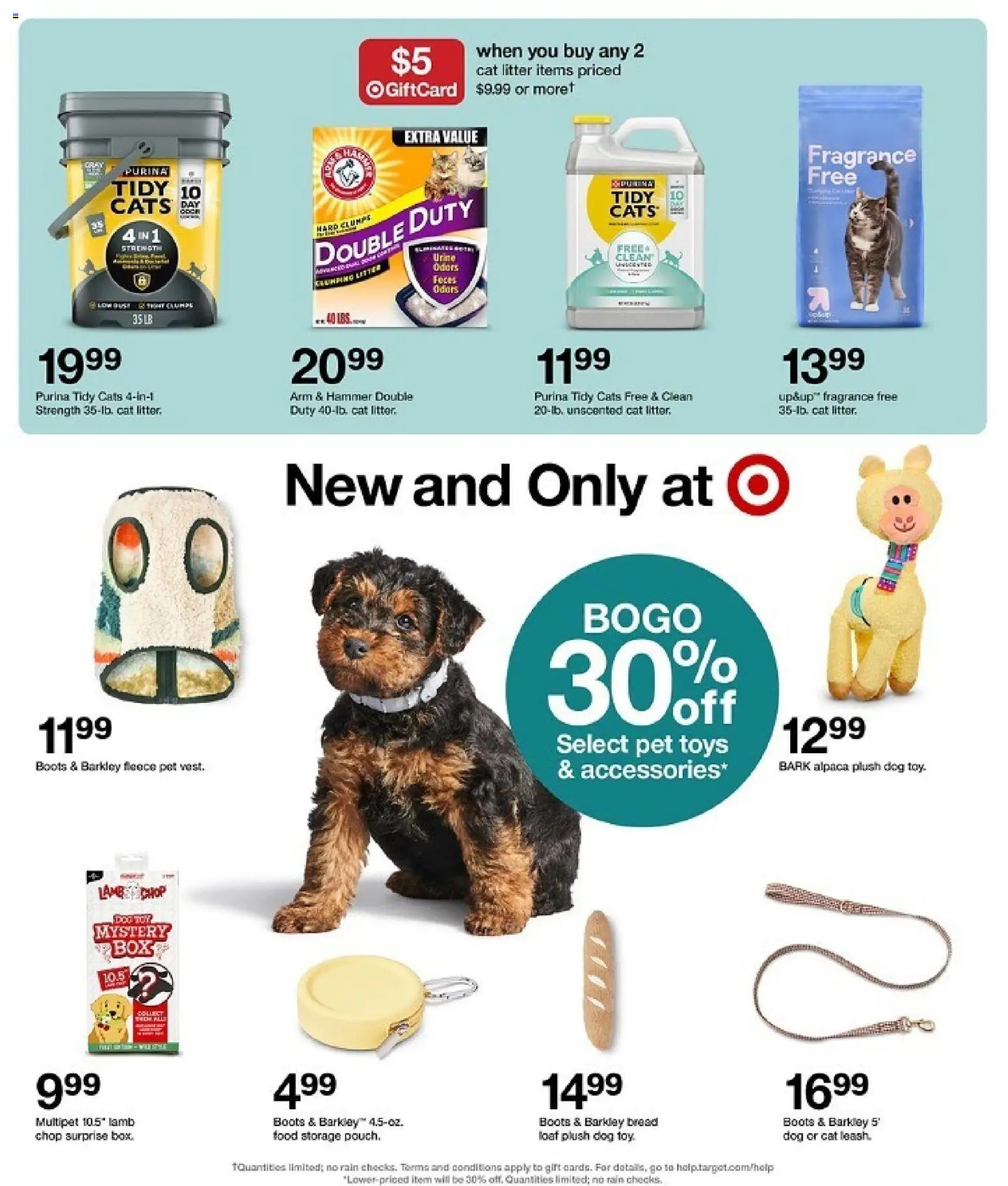 Target Weekly Ad