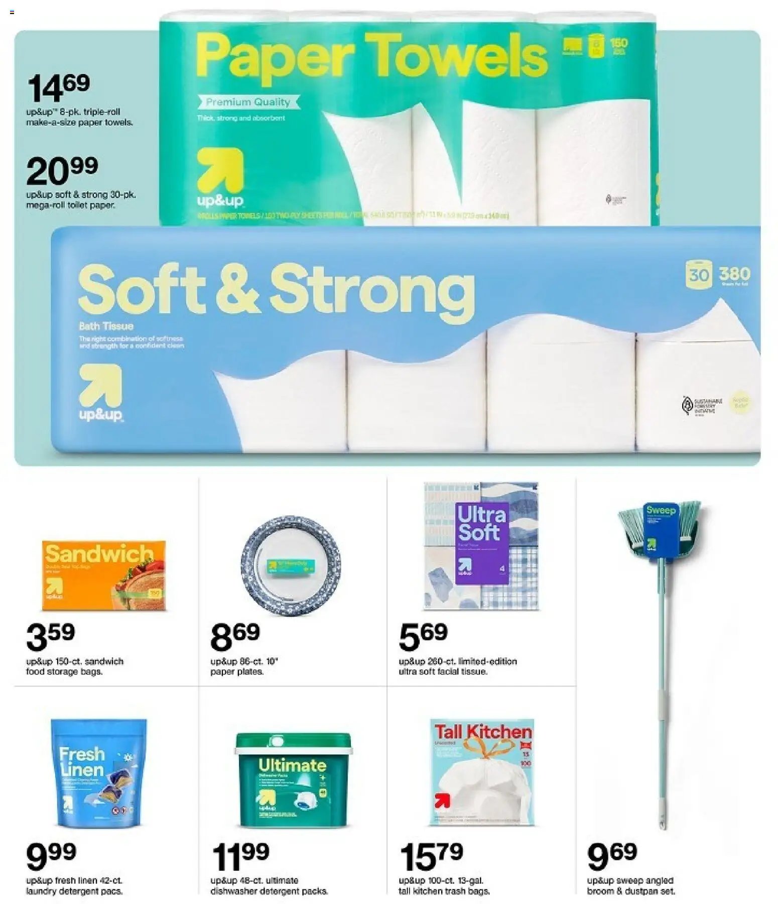Target Weekly Ad