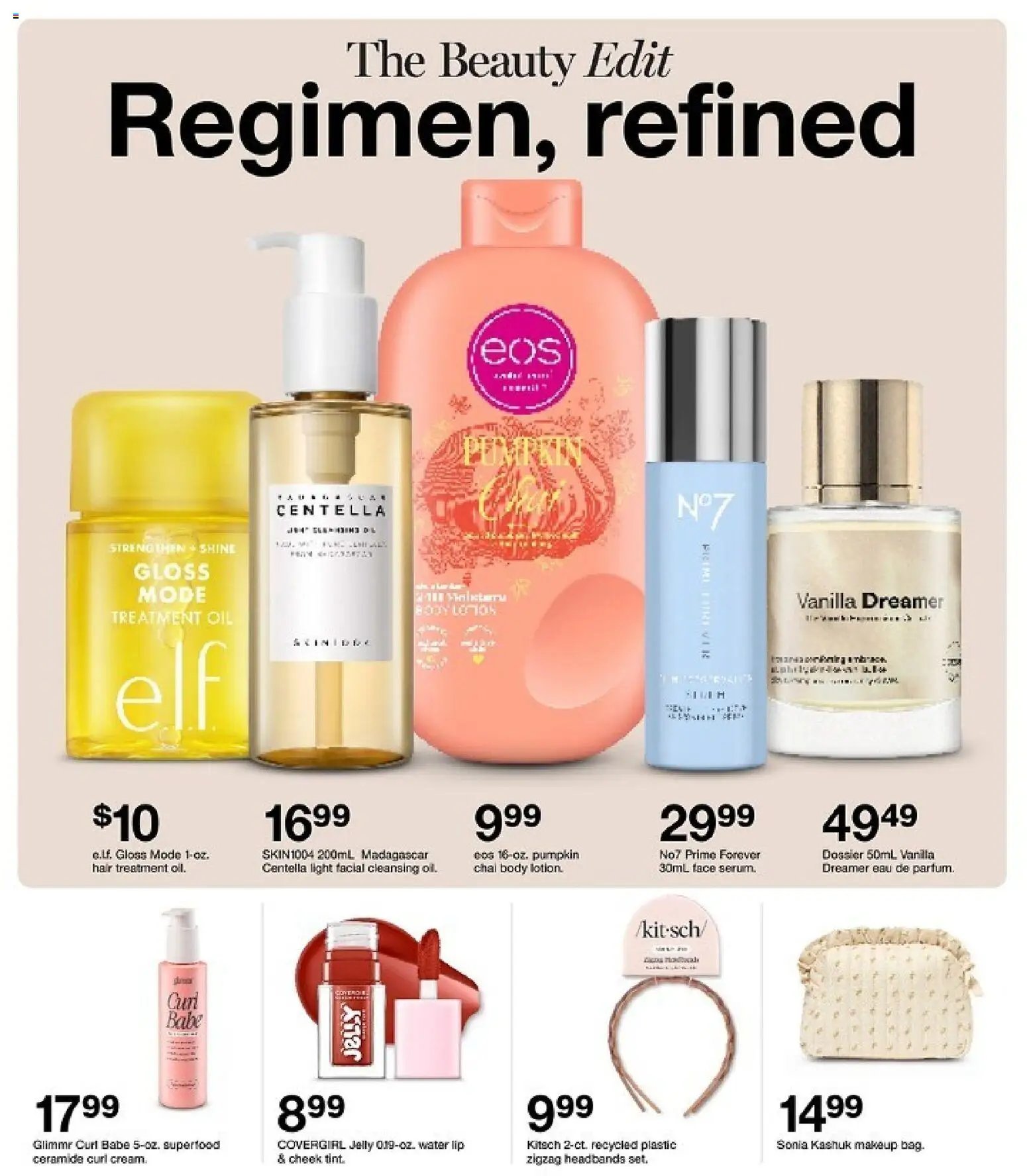 Target Weekly Ad