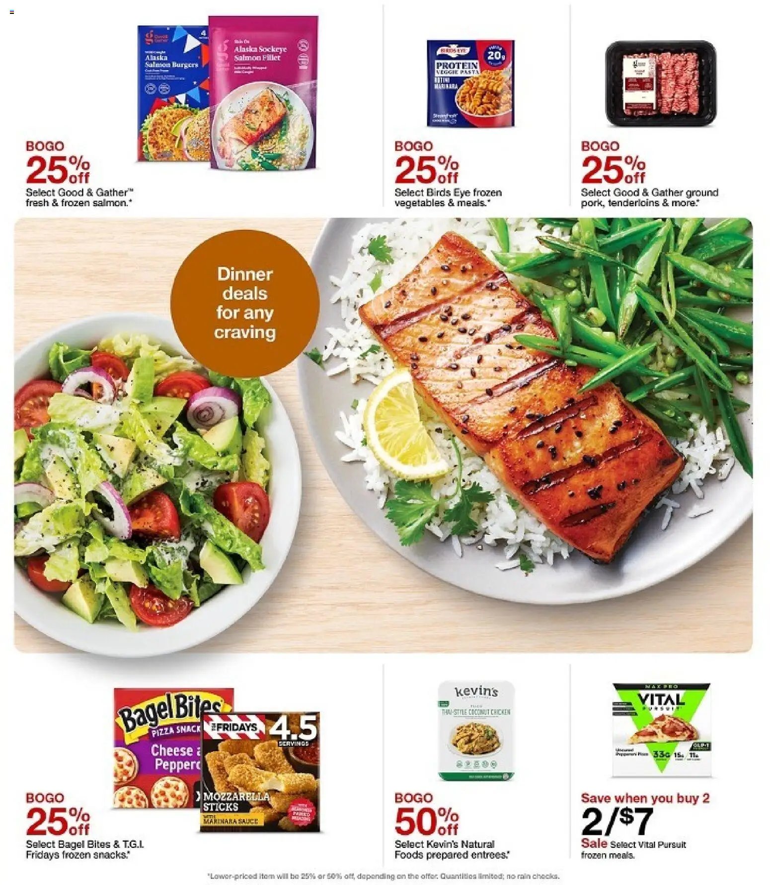 Target Weekly Ad