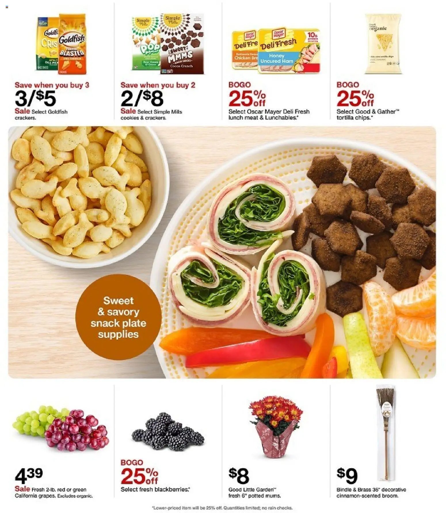 Target Weekly Ad