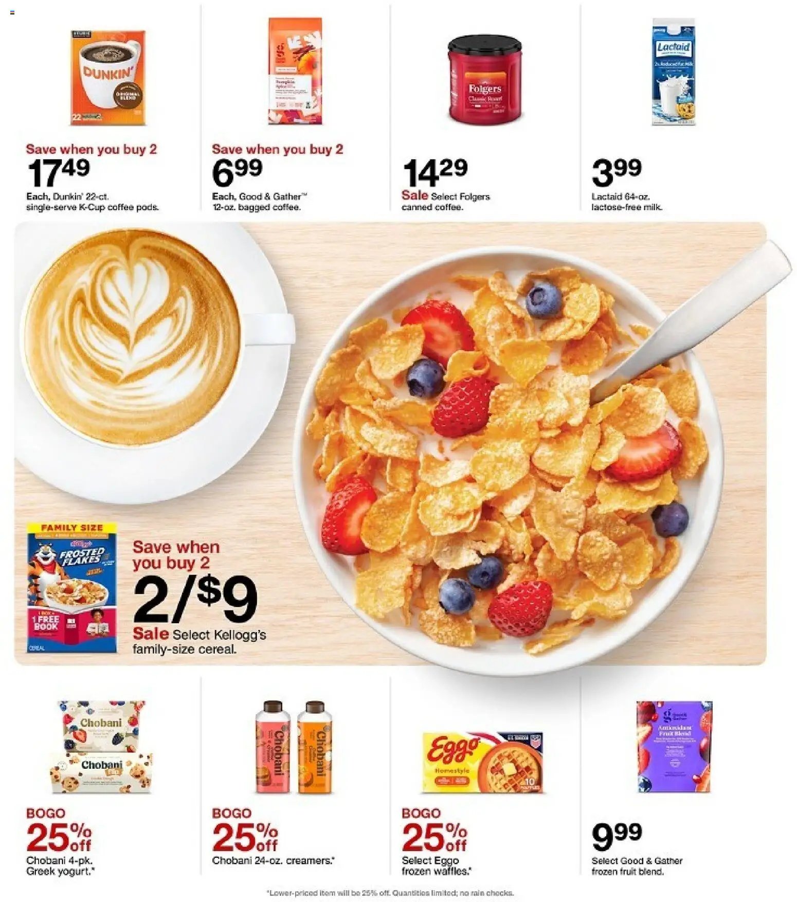 Target Weekly Ad