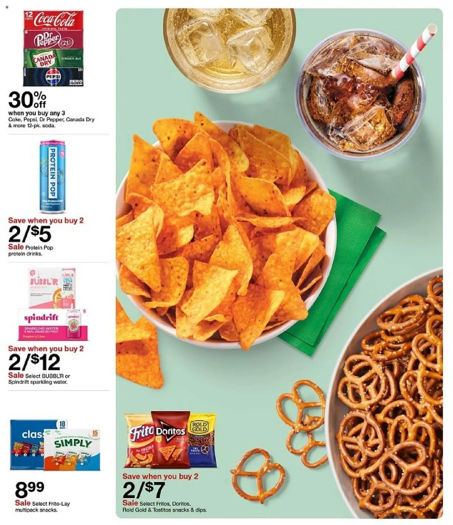 Target Weekly Ad