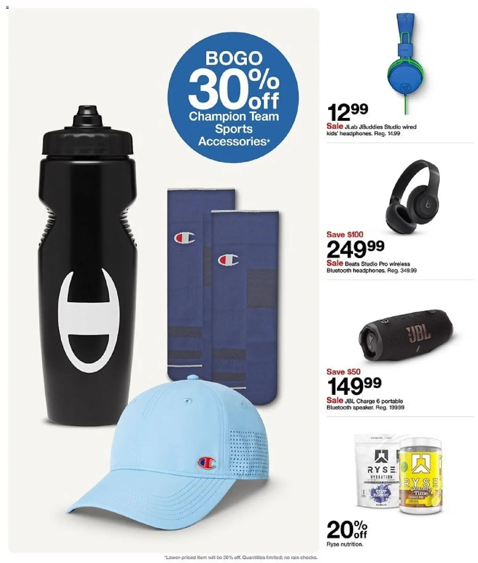 Target Weekly Ad