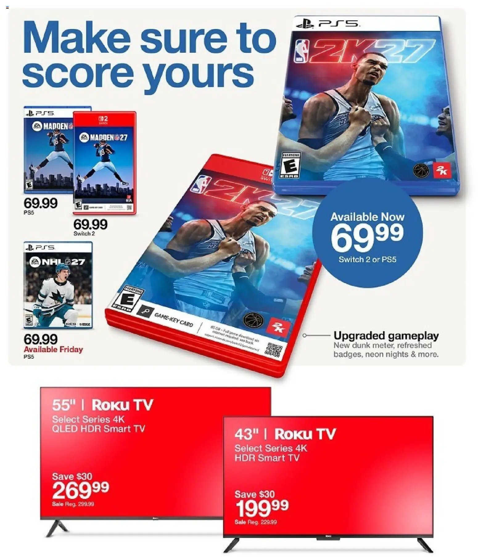Target Weekly Ad