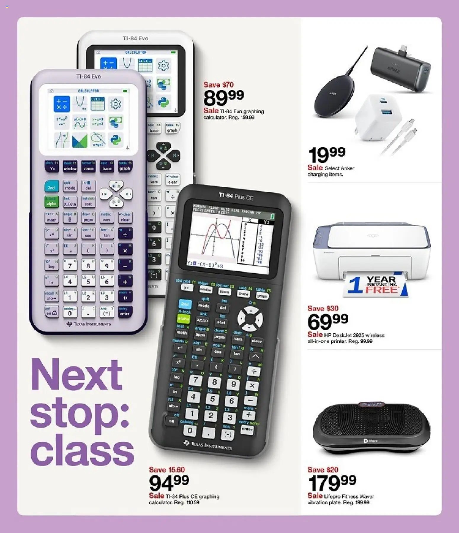 Target Weekly Ad