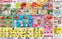 Hmart Weekly Ad - ENGLISH/KOREAN - PA