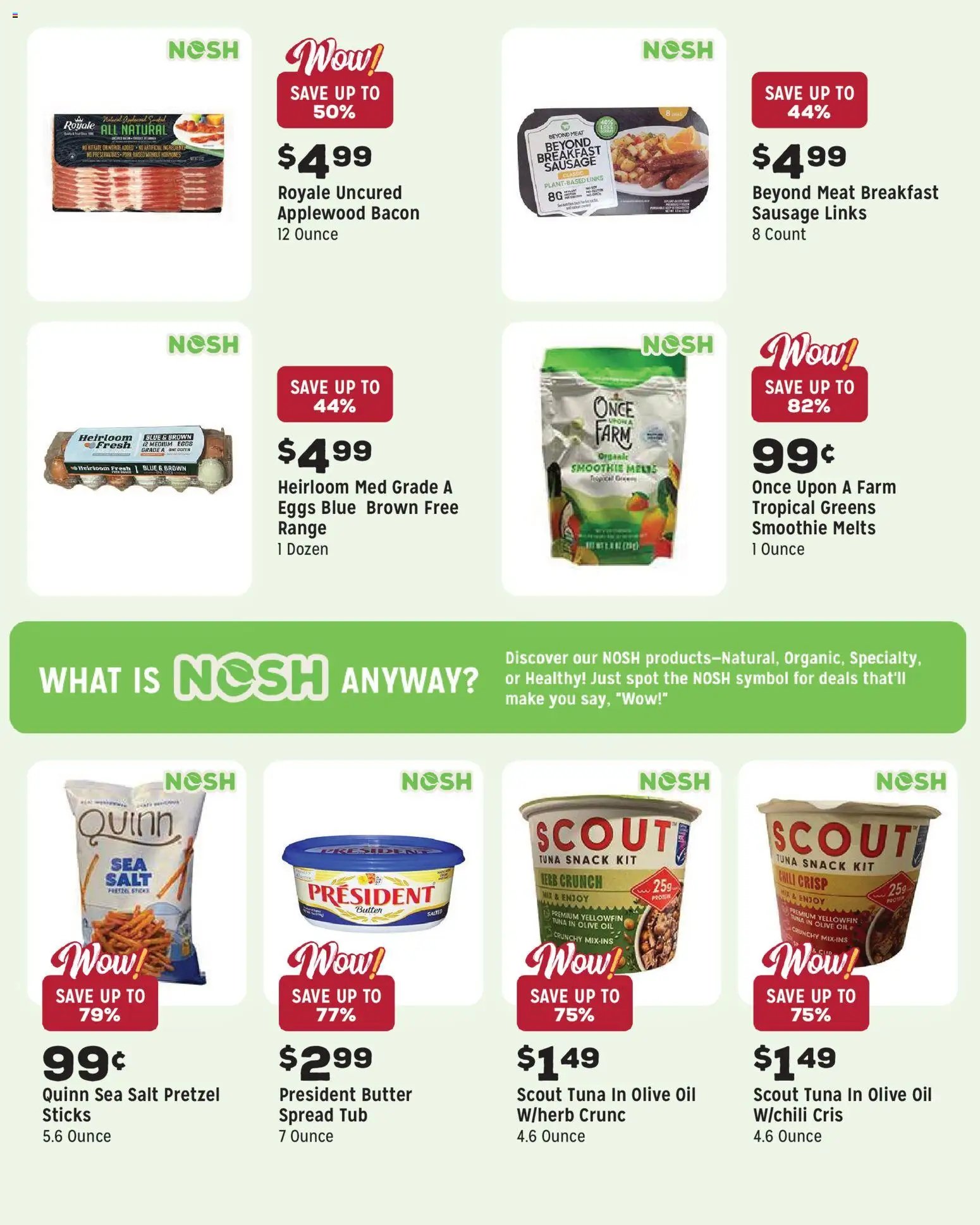 Grocery Outlet Weekly Ad